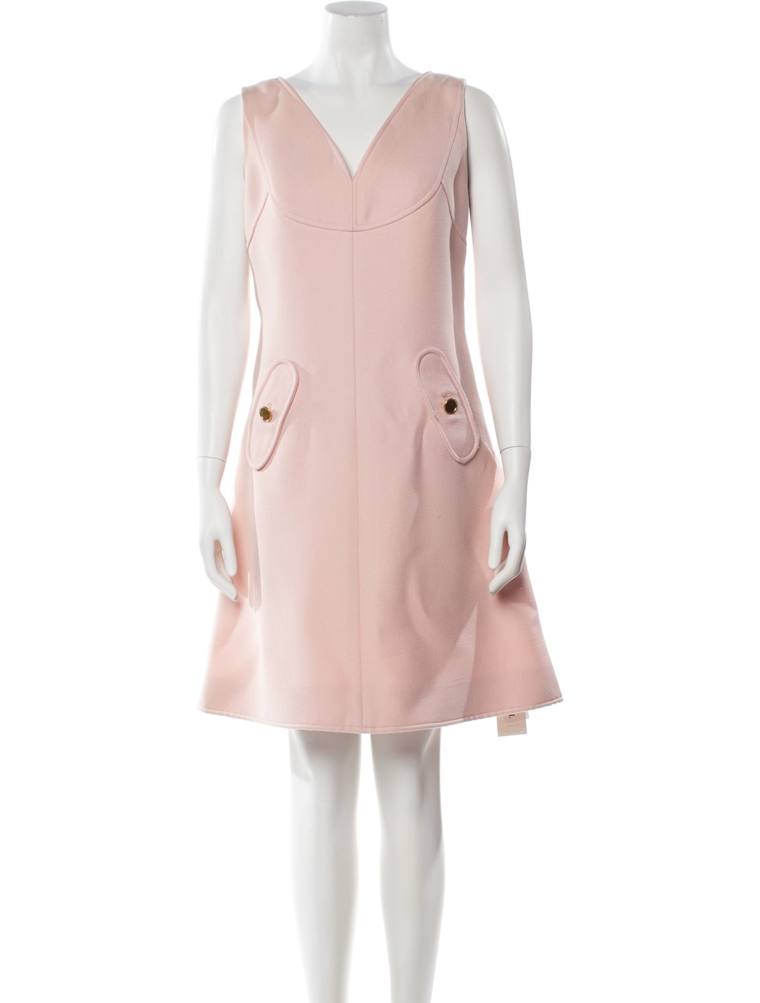 Courrèges Vintage Mini Dress