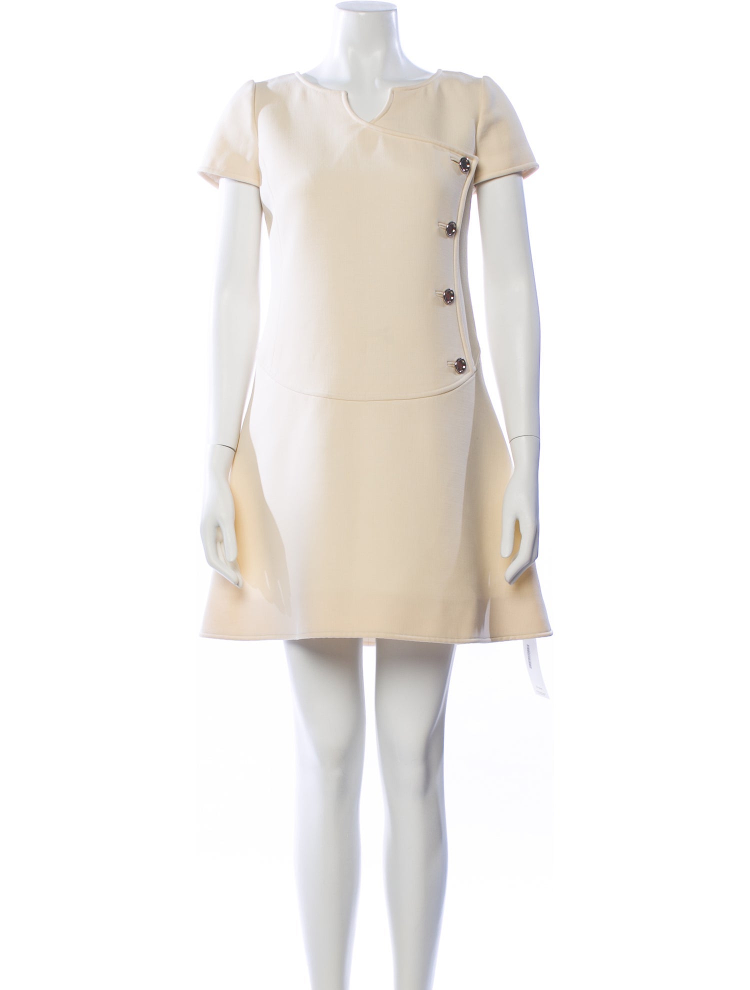 Courrèges Vintage Mini Dress