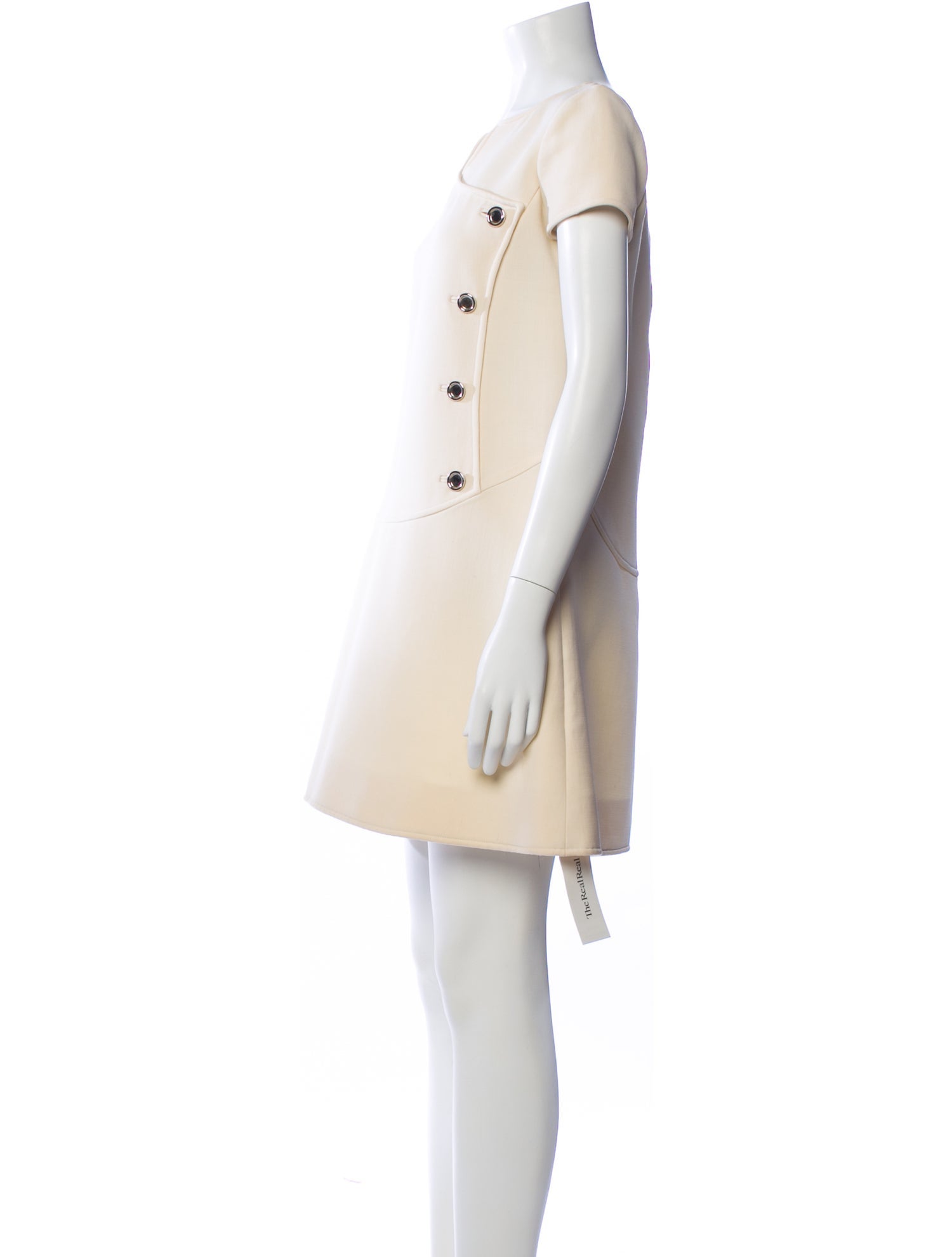 Courrèges Vintage Mini Dress