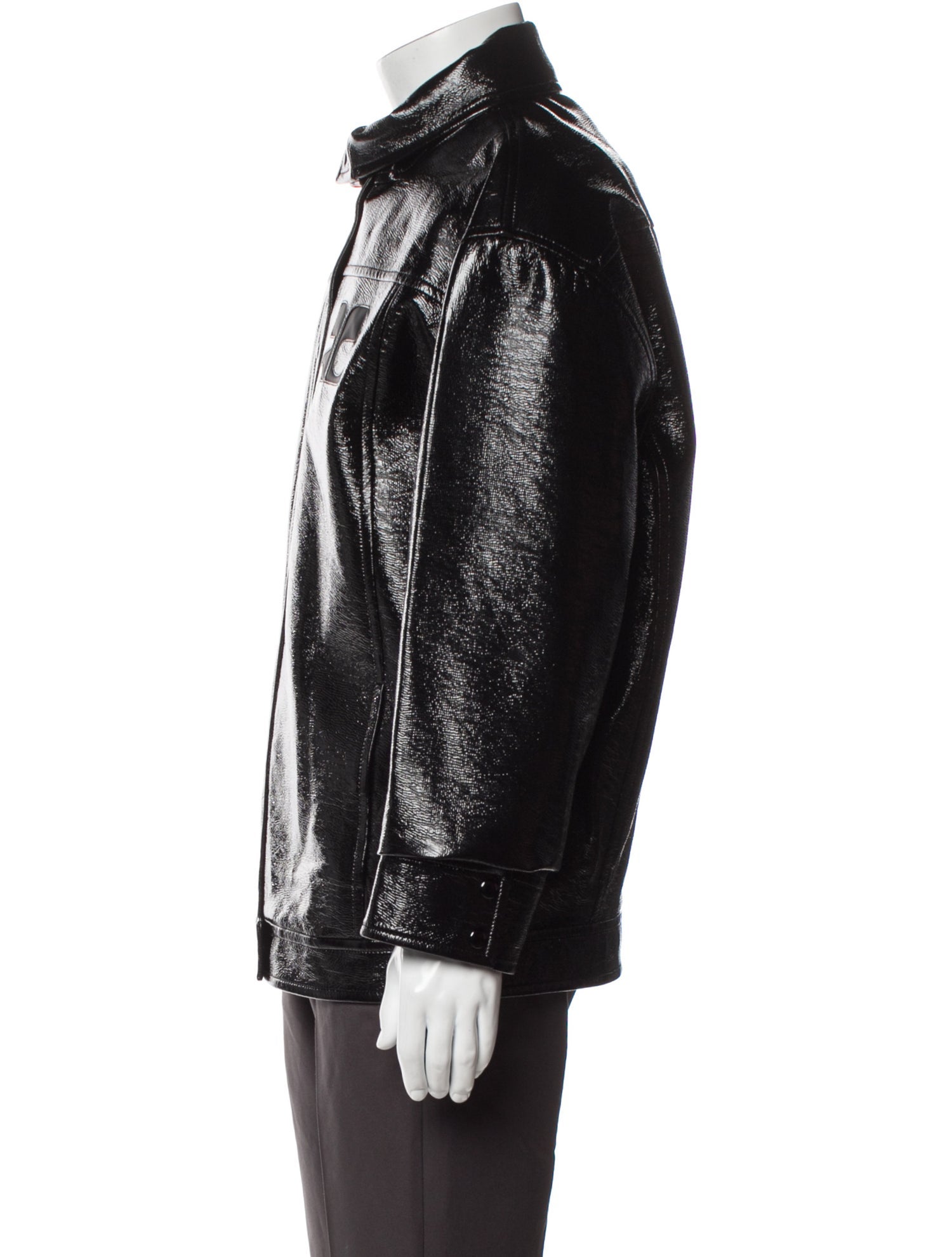 Courrèges Moto Jacket