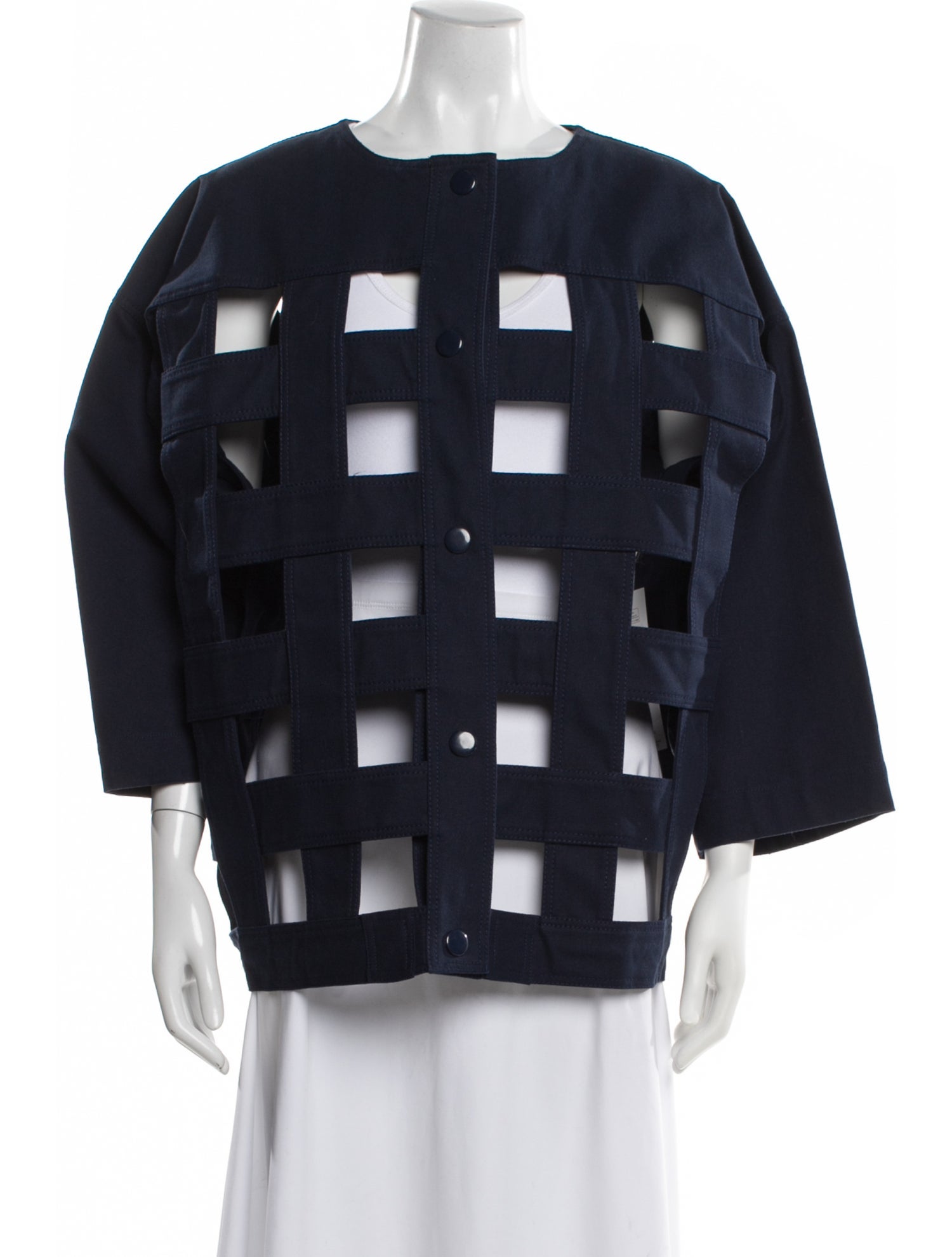 Courrèges Vintage 1980's Jacket