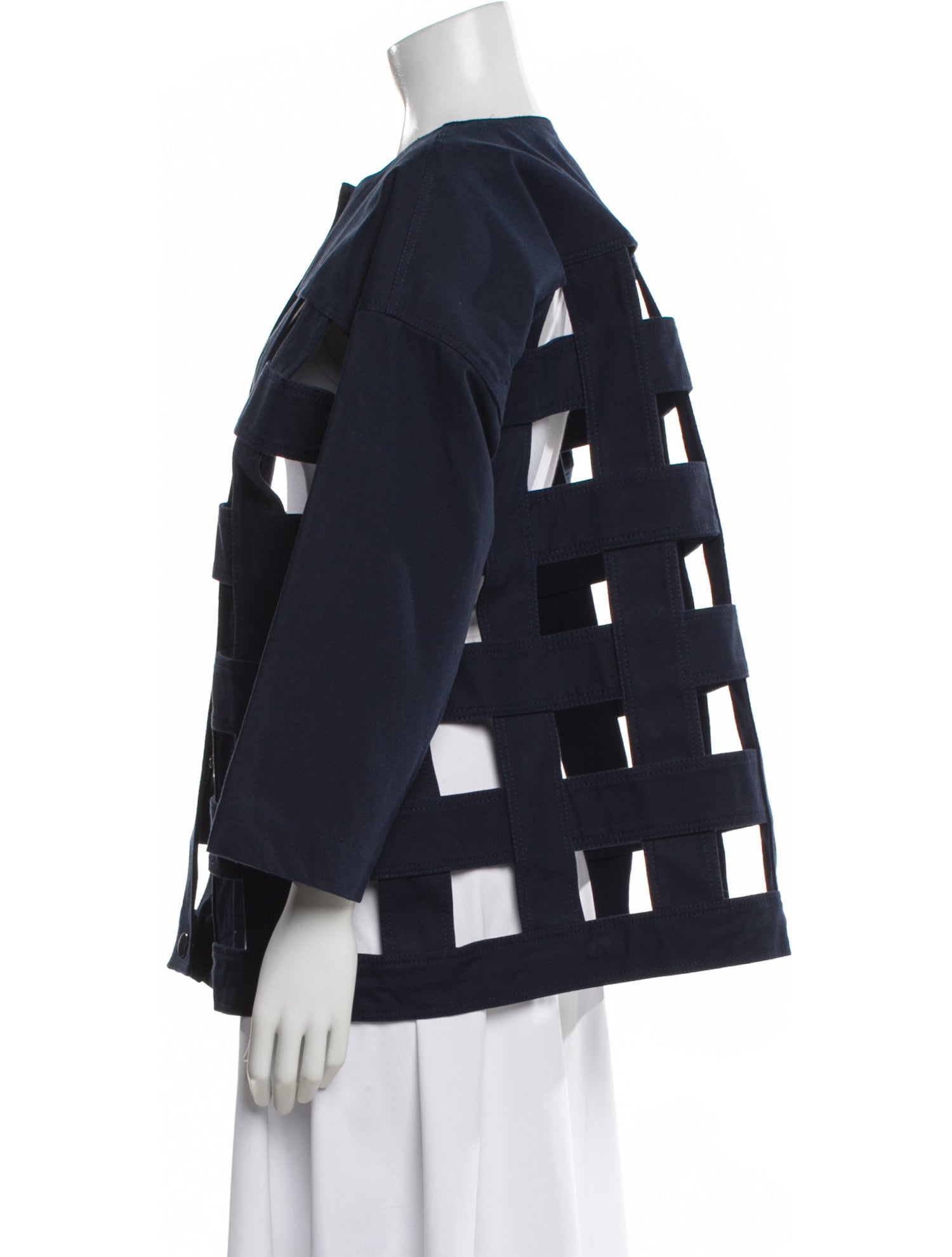 Courrèges Vintage 1980's Jacket