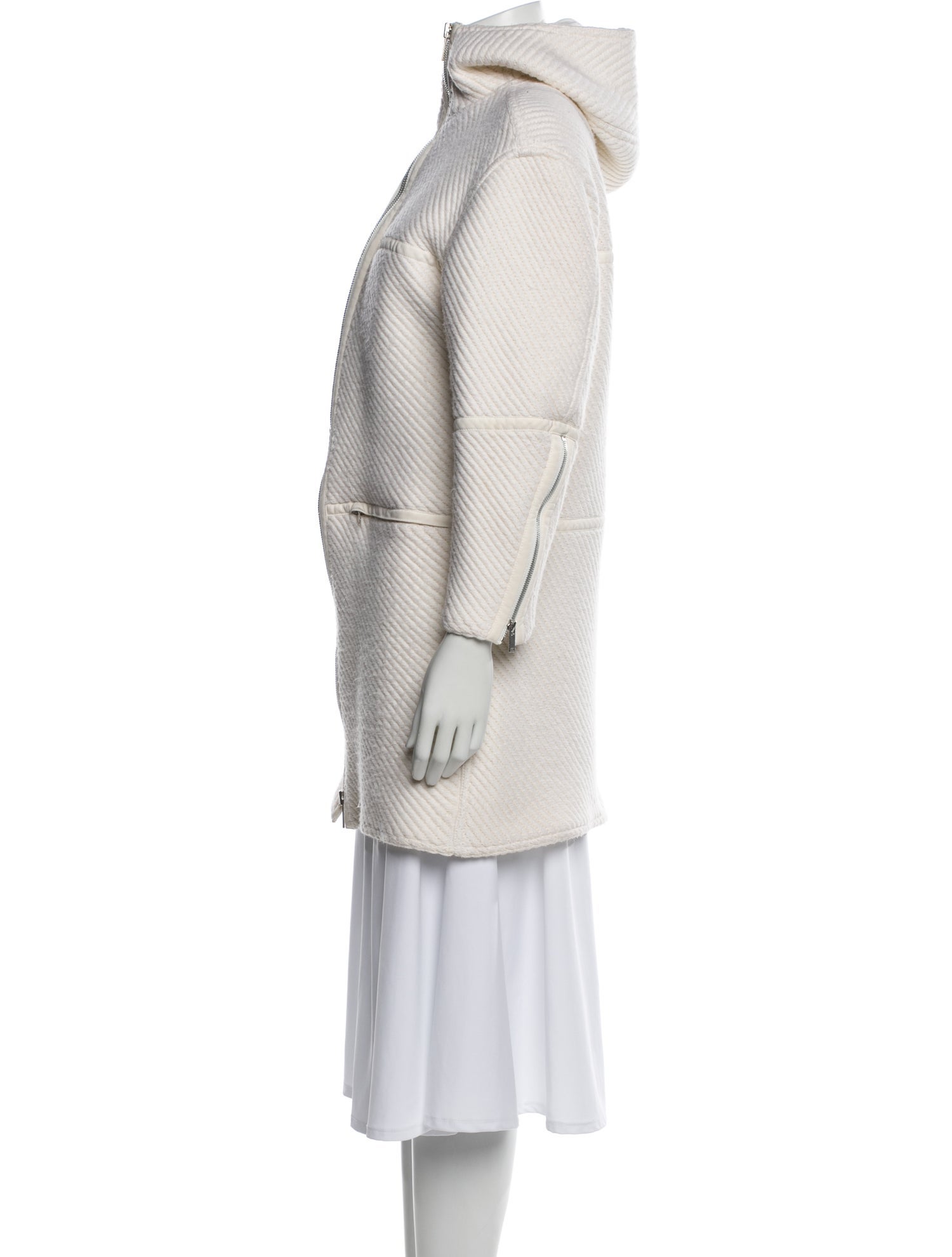 Courrèges Coat