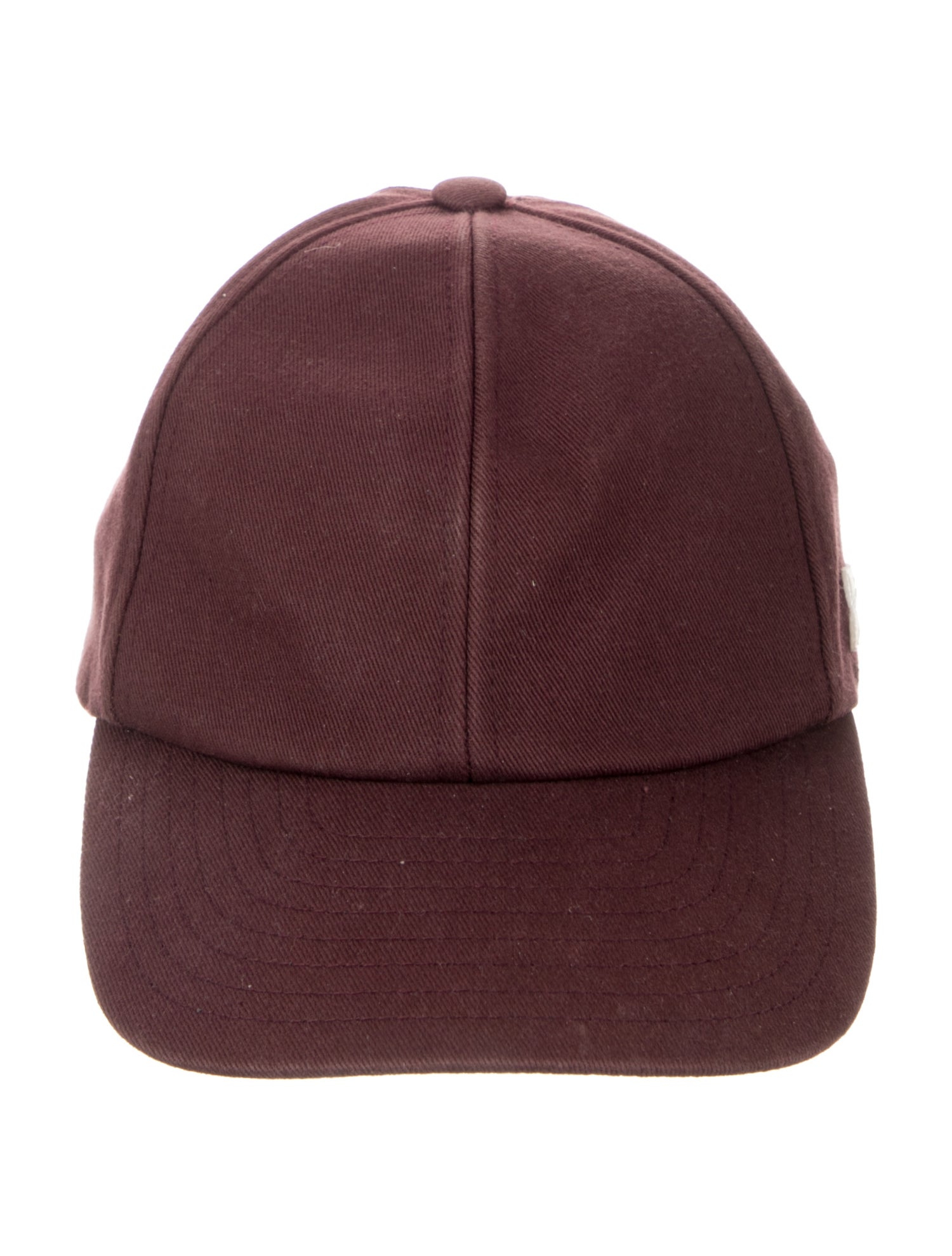 Courrèges Snapback Baseball Cap