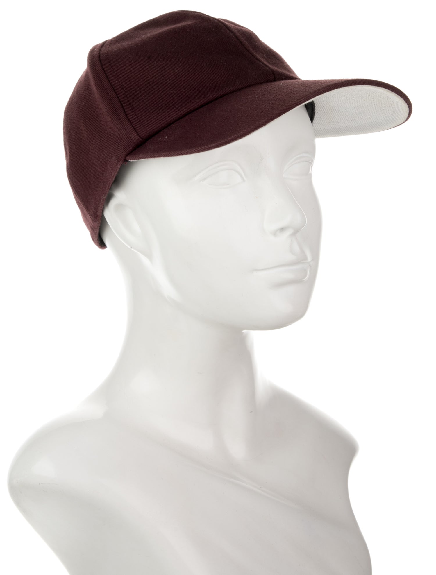 Courrèges Snapback Baseball Cap