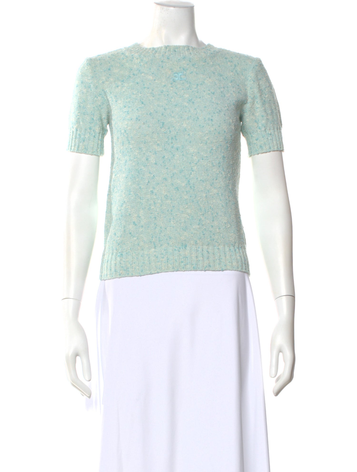 Courrèges Vintage 1970's Sweater