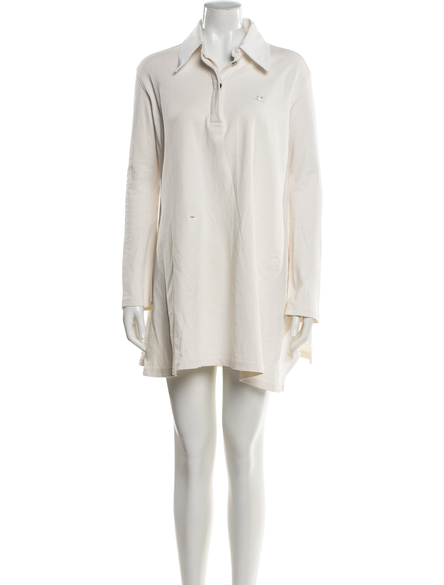 Courrèges Mini Dress