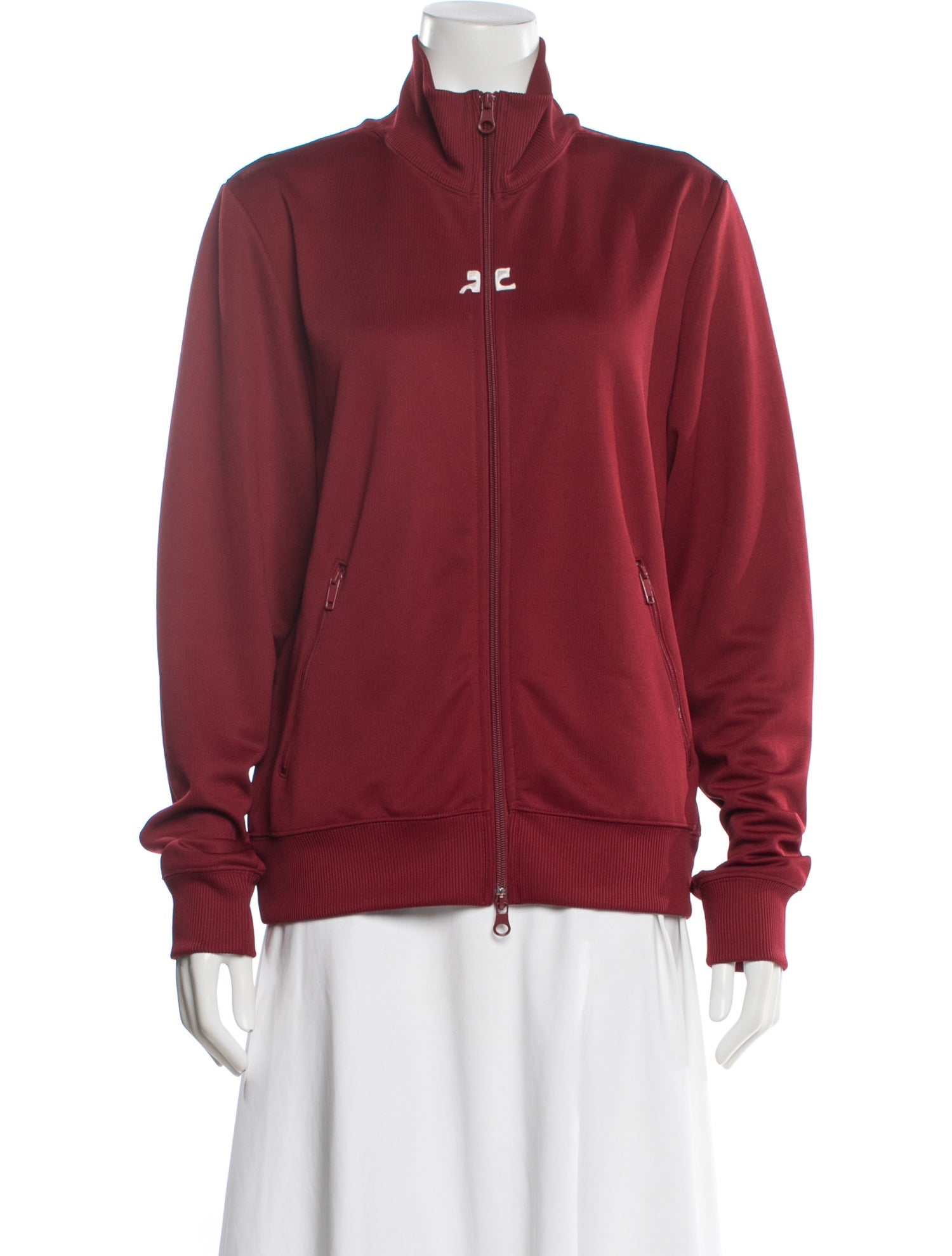 Courrèges Bomber Jacket