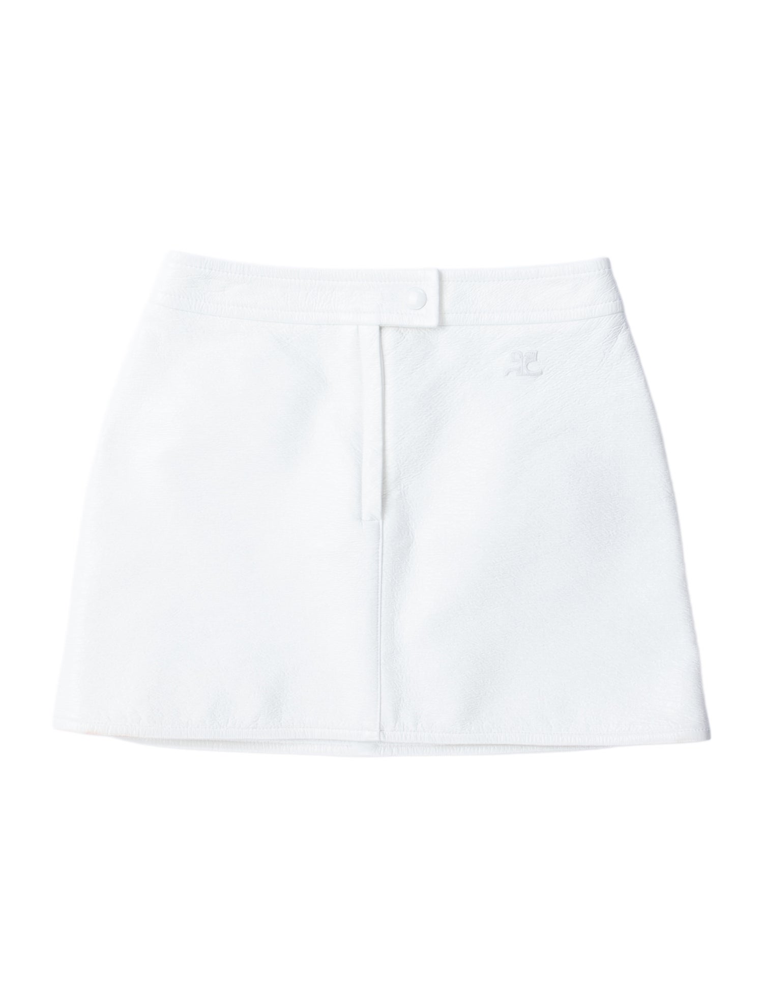 Courrèges Mini Skirt
