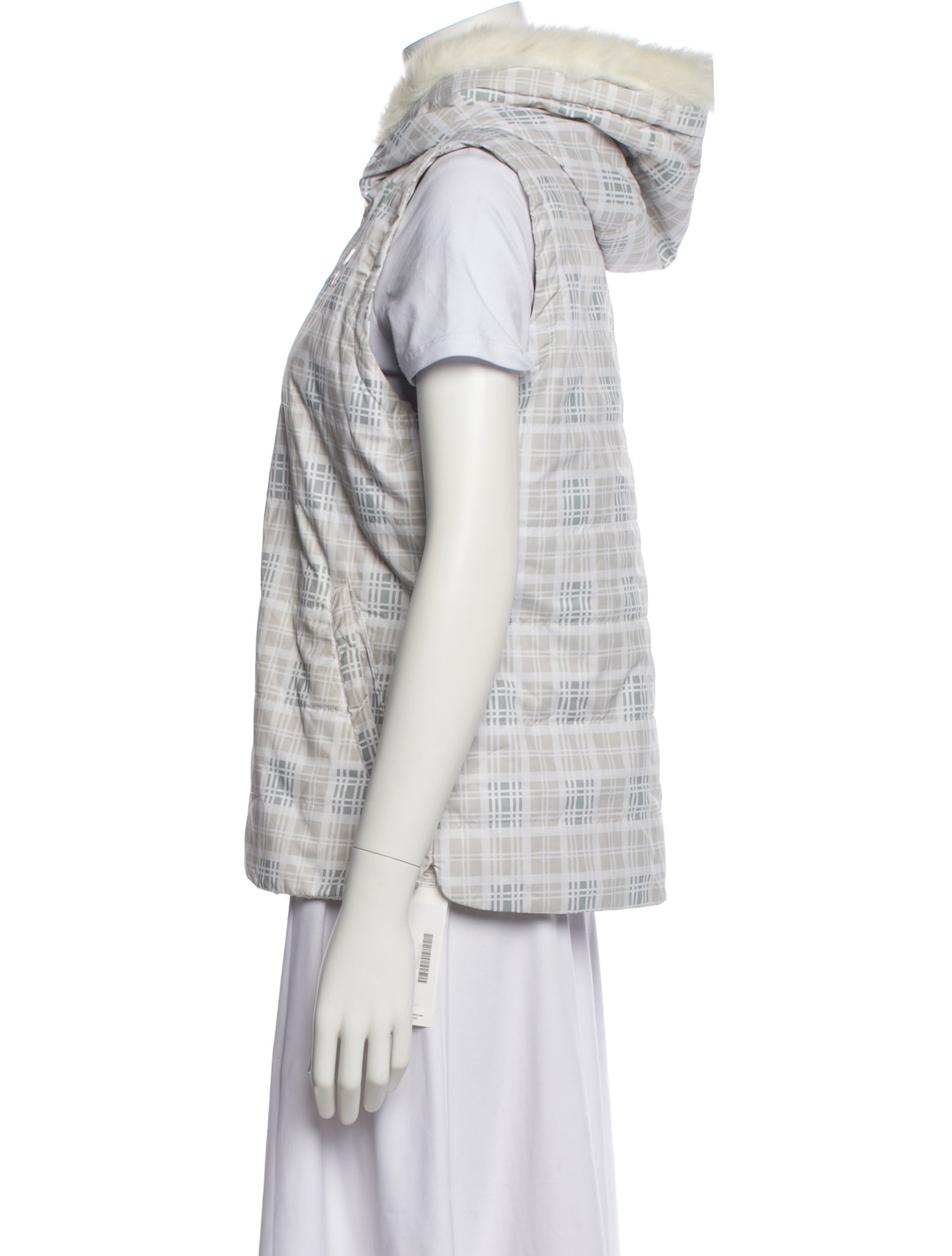 Courrèges Vintage 2000's Vest