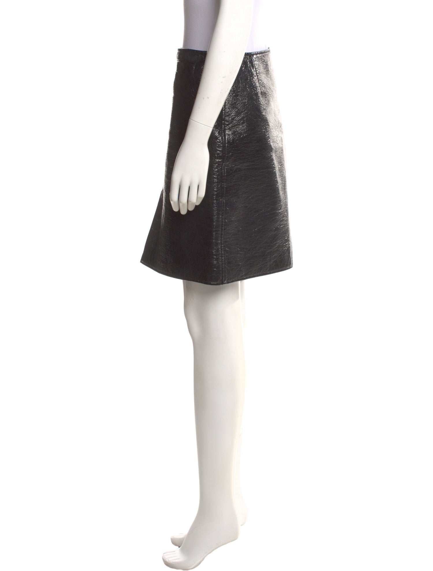 Courrèges Mini Skirt