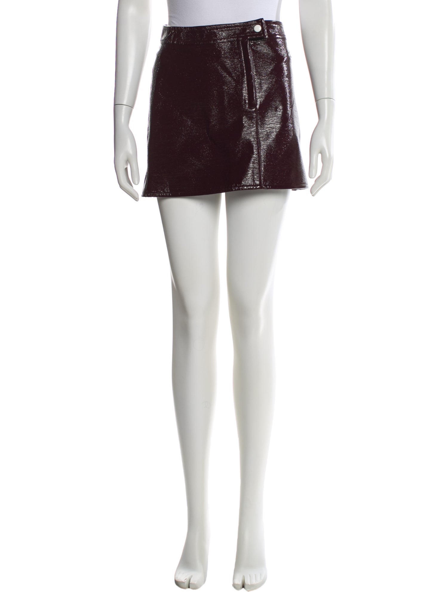 Courrèges Mini Skirt