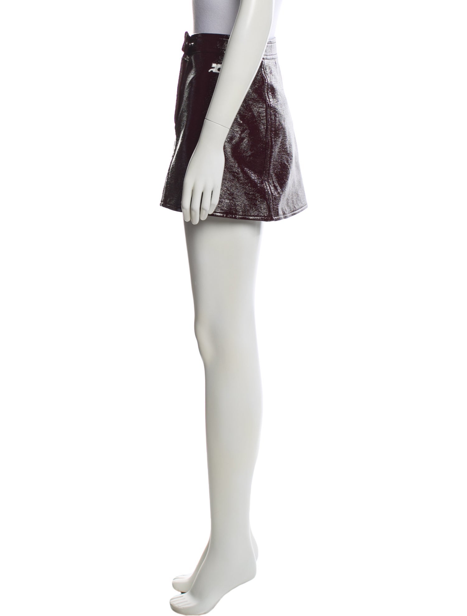 Courrèges Mini Skirt