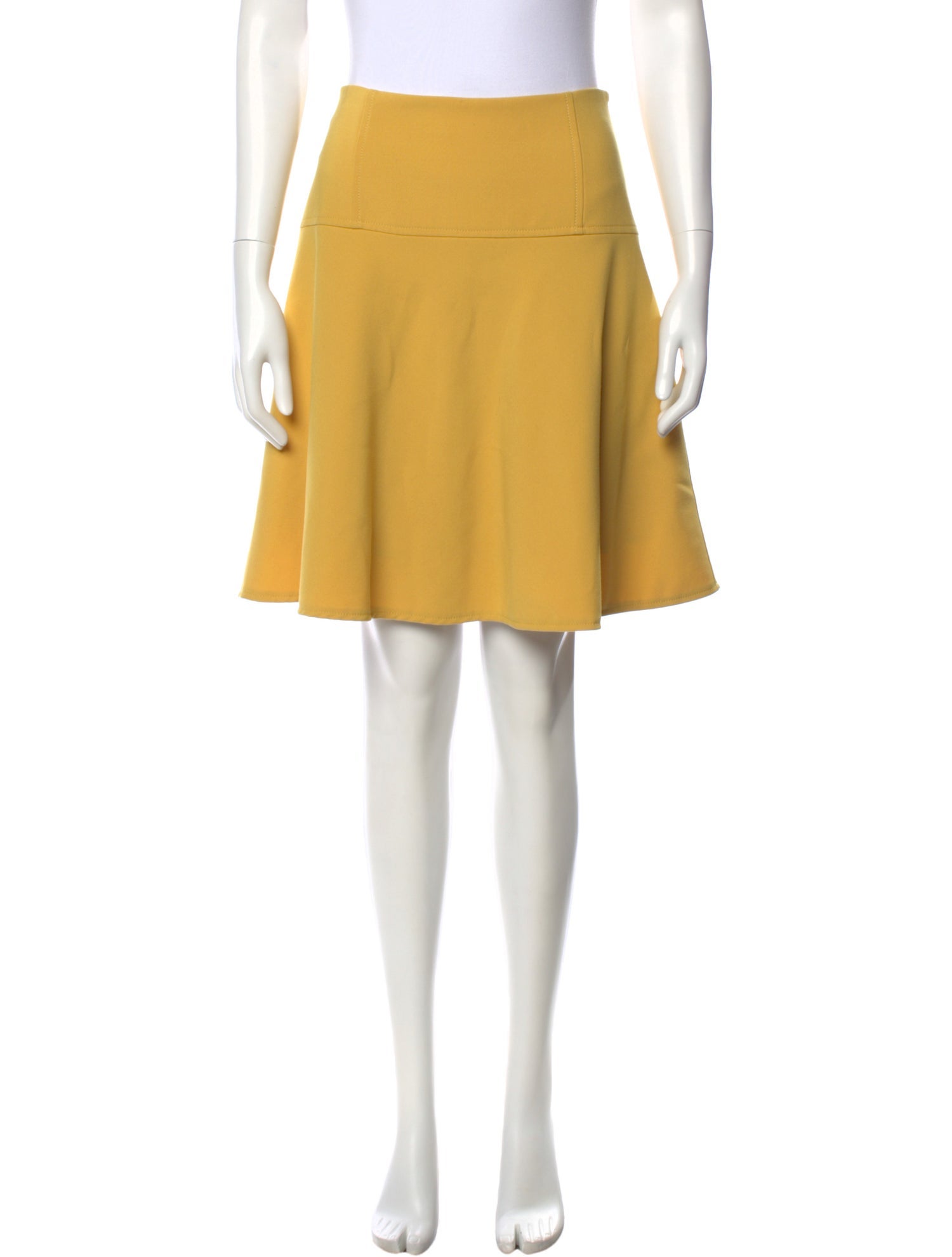 Courrèges Knee-Length Skirt