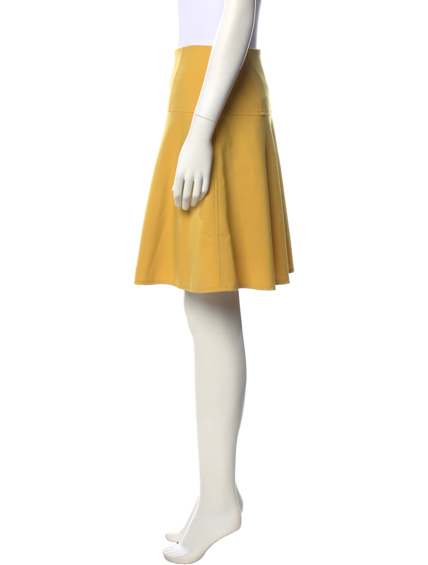 Courrèges Knee-Length Skirt