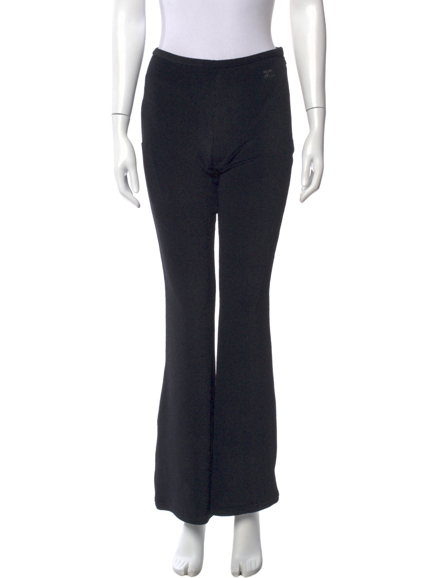 Courrèges Wide Leg Pants