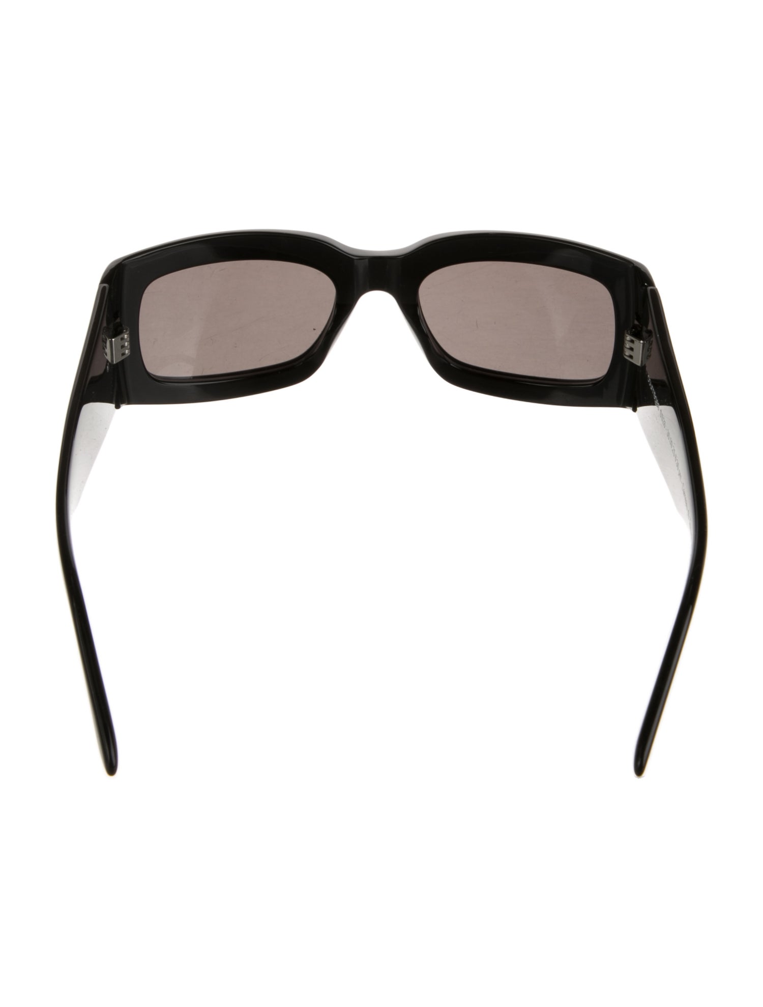 Courrèges Square Tinted Sunglasses
