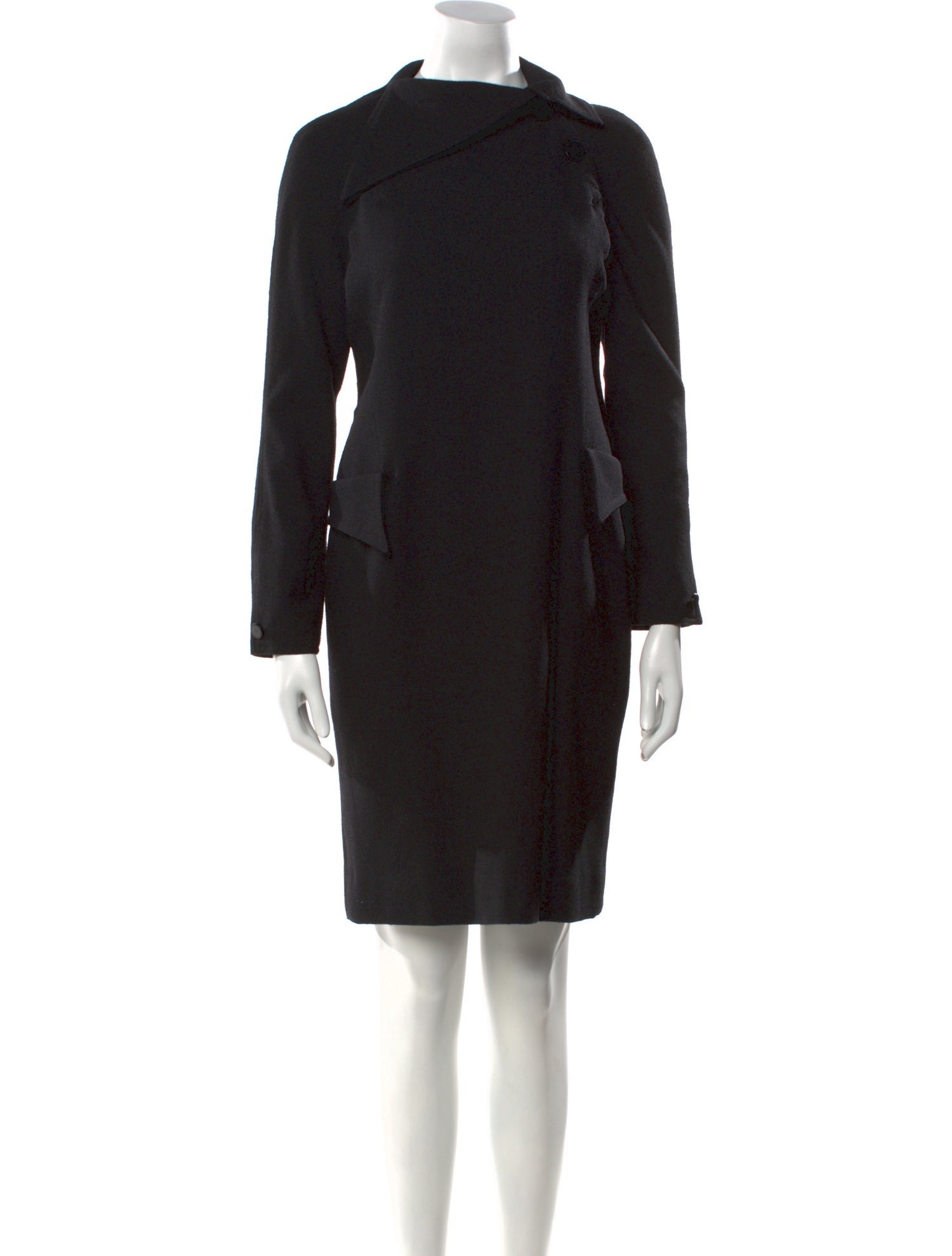 Courrèges Vintage Knee-Length Dress