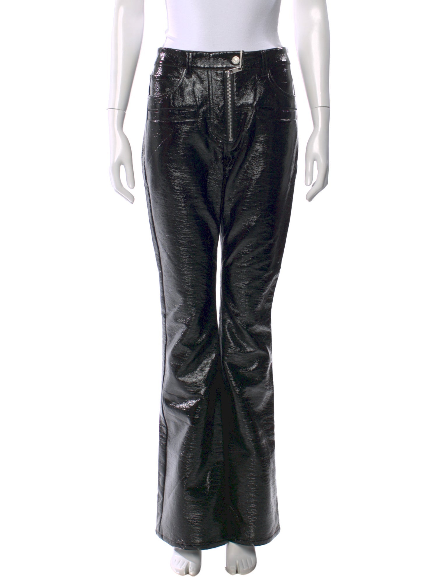 Courrèges Wide Leg Pants w/ Tags