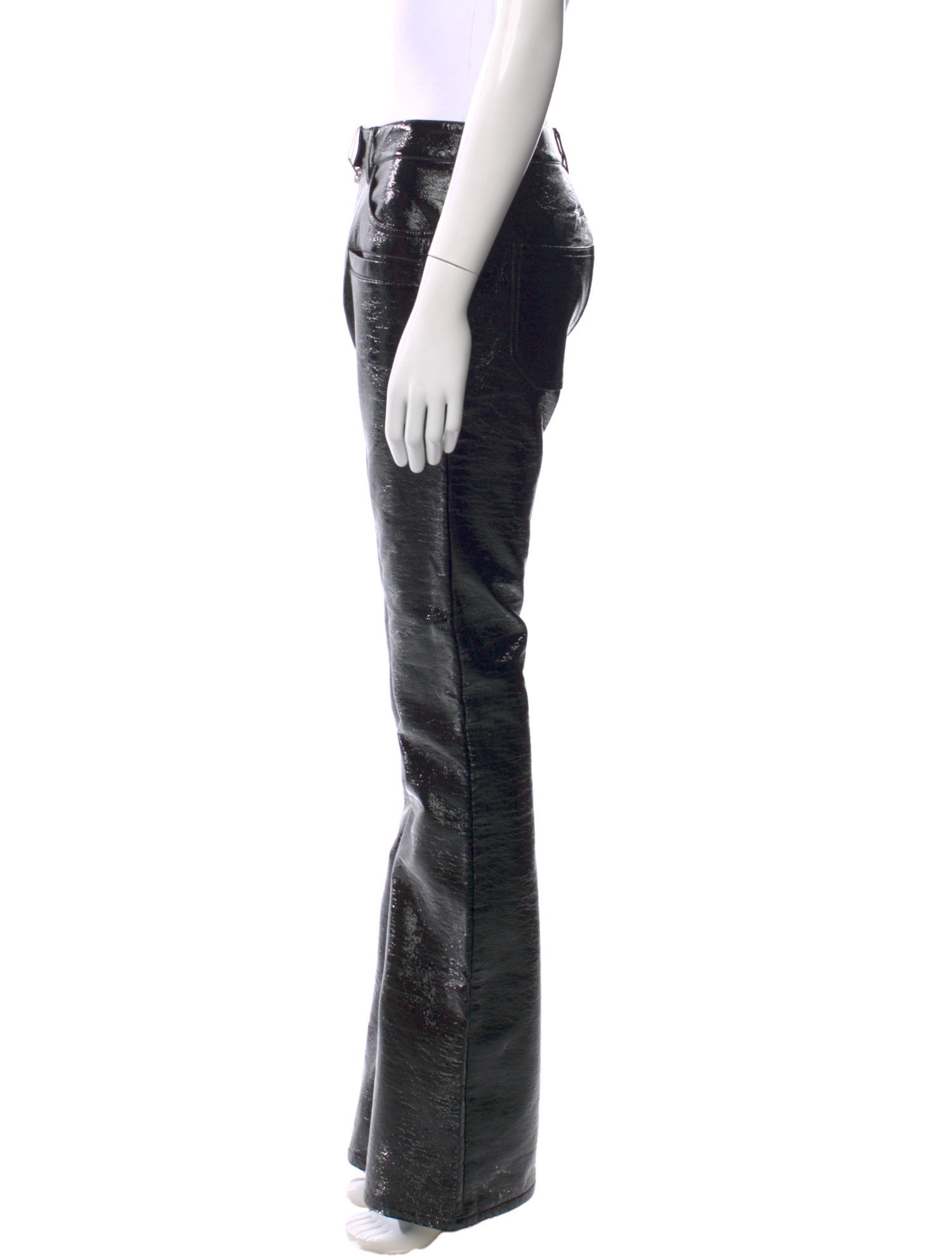 Courrèges Wide Leg Pants w/ Tags