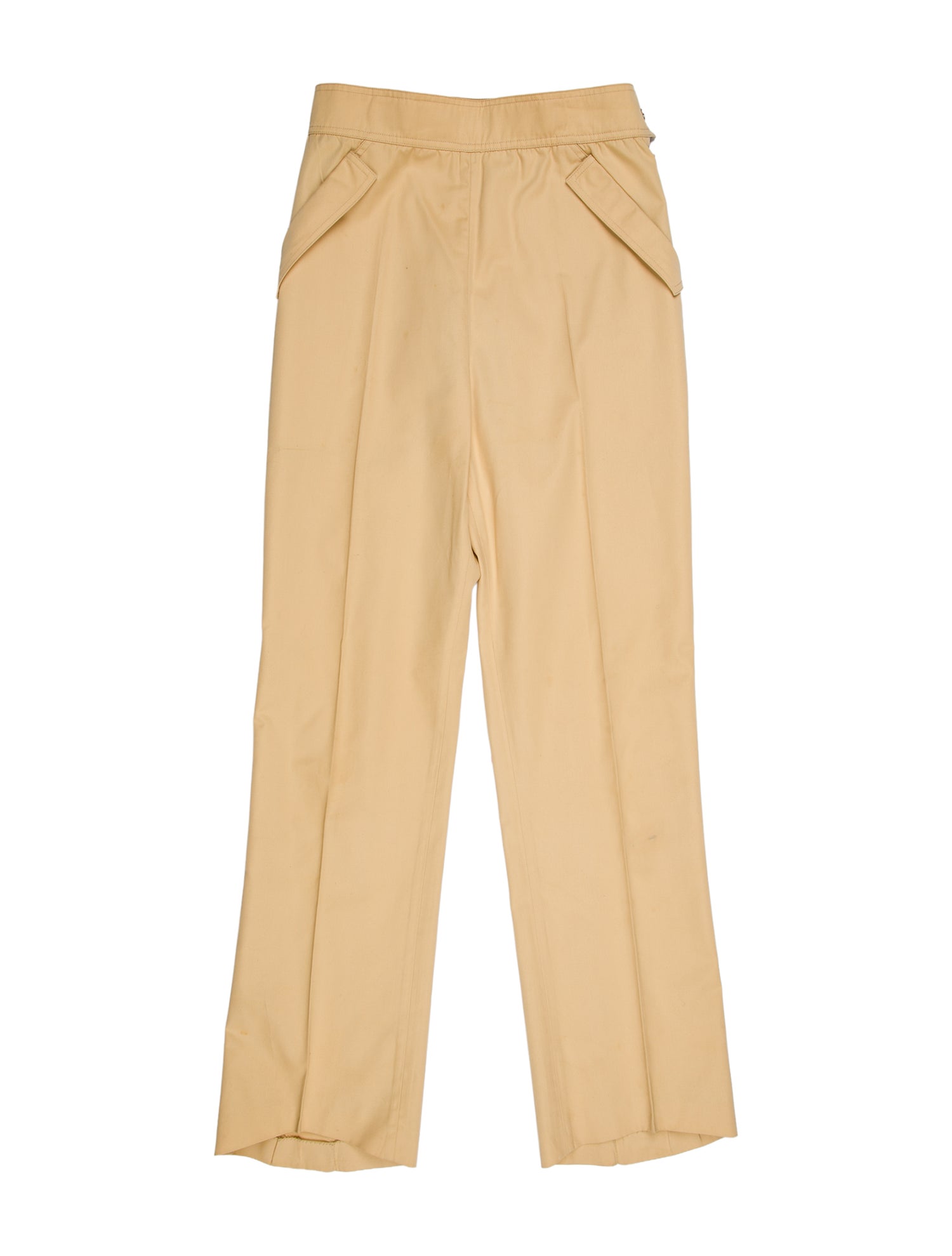 Courrèges Wide Leg Pants