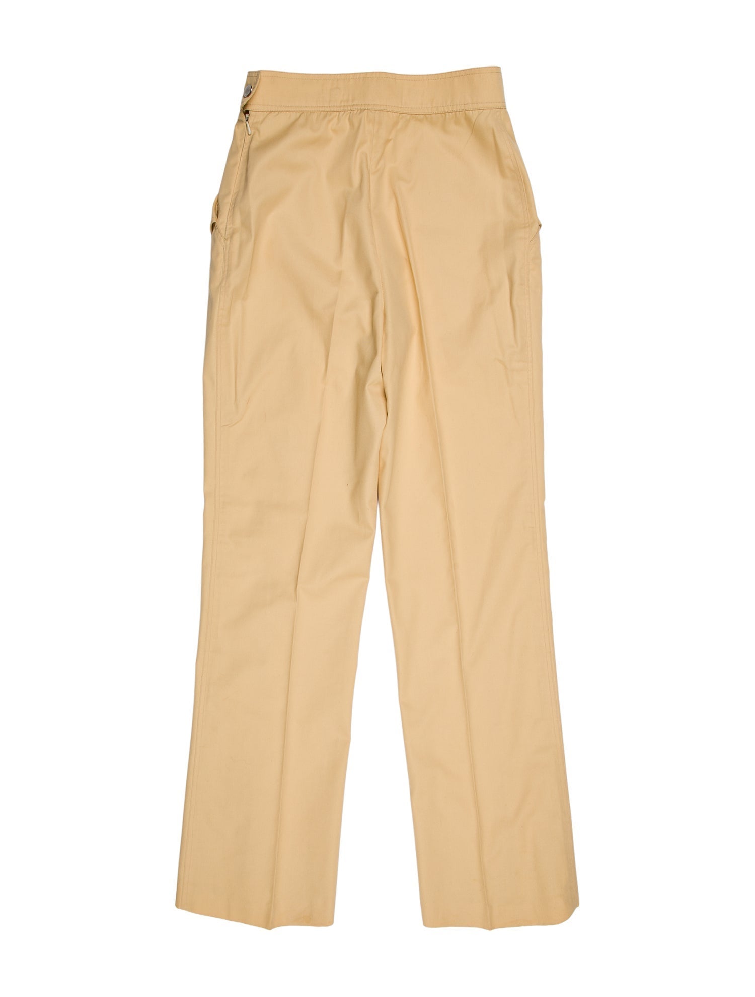 Courrèges Wide Leg Pants