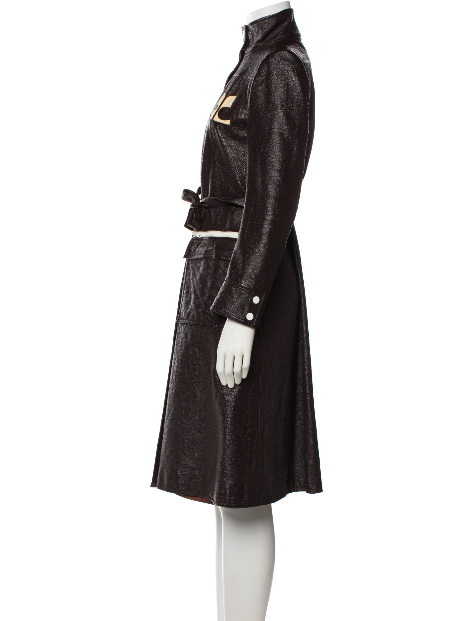 Courrèges Coats | The RealReal