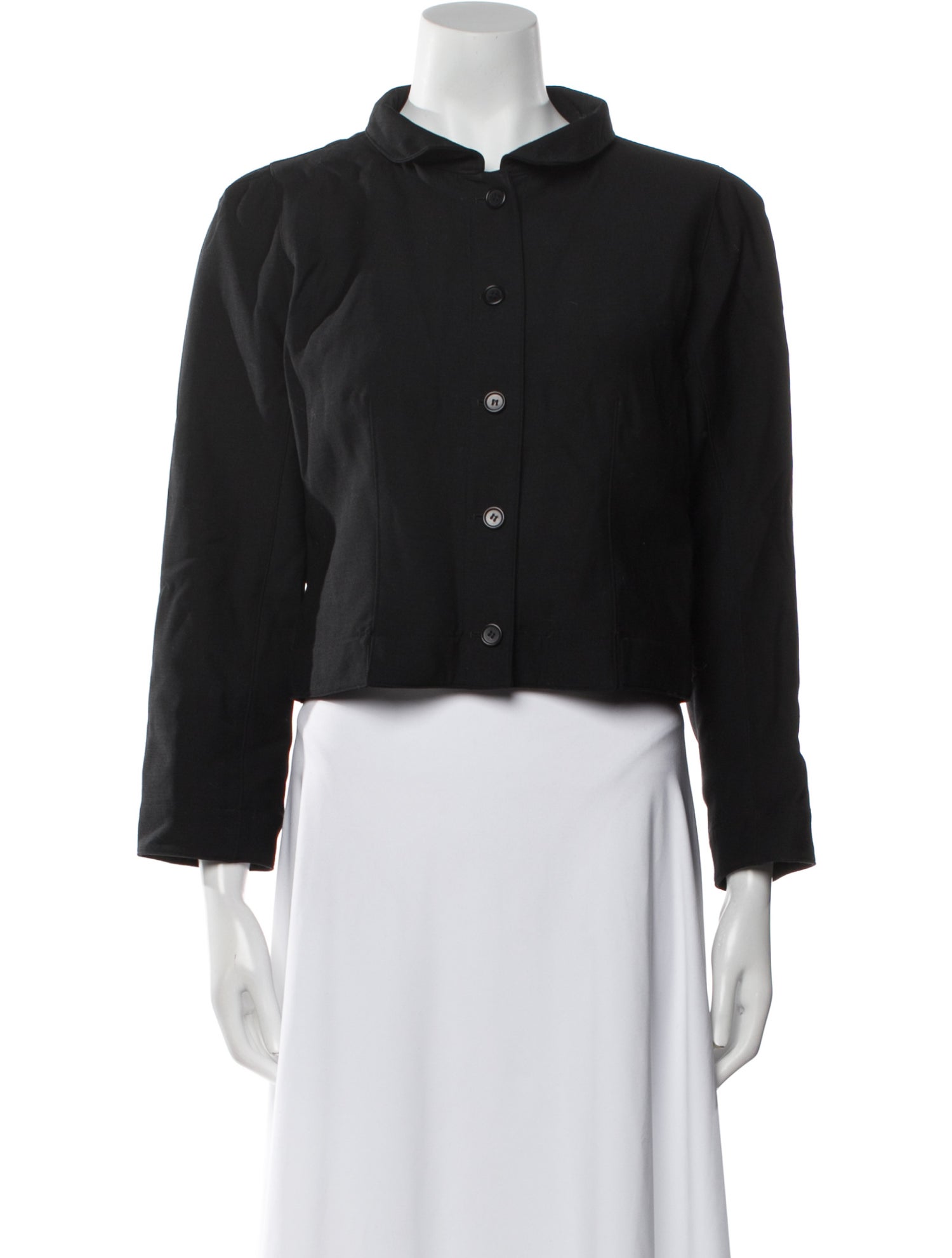 Courrèges Wool Evening Jacket