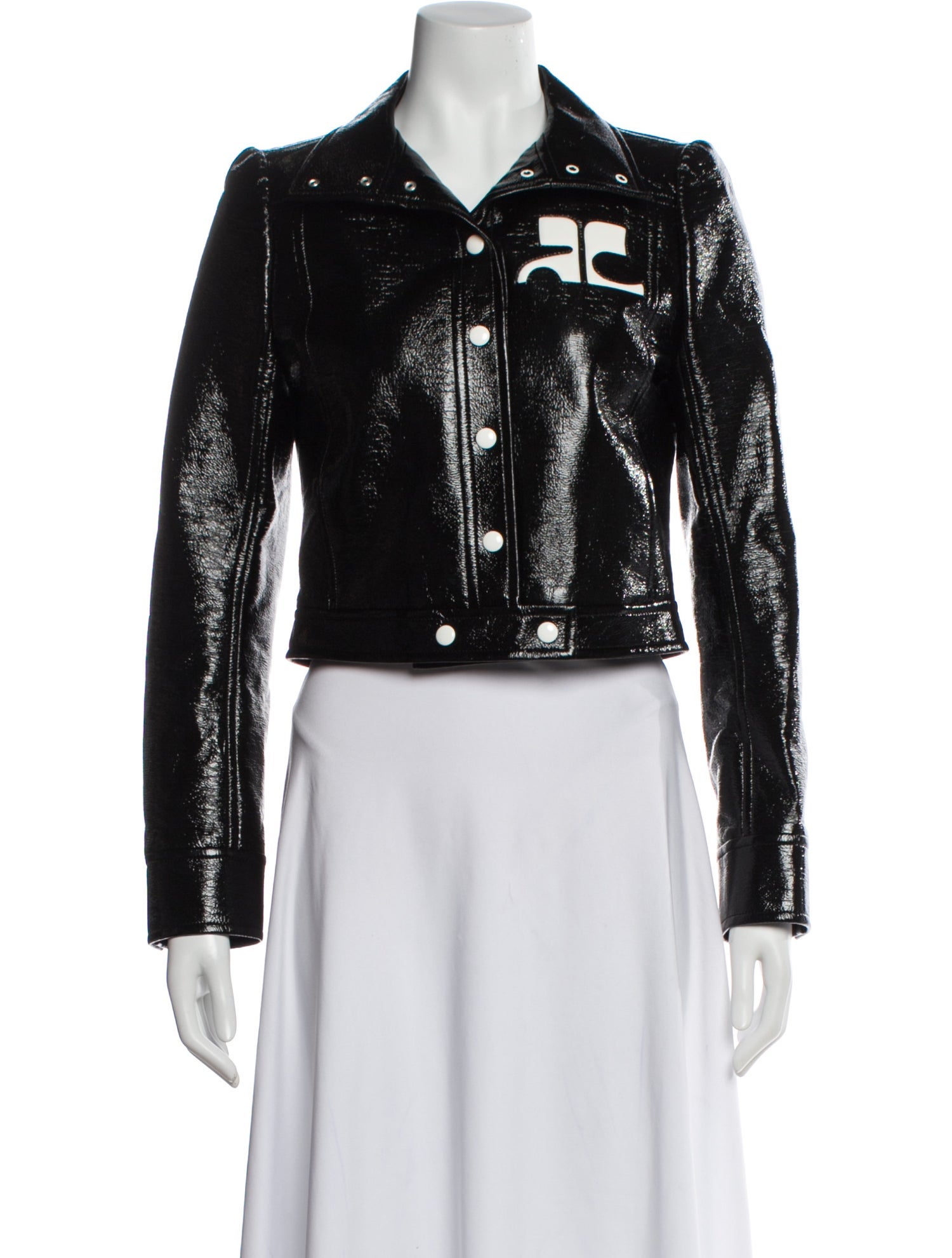 Courrèges Biker Jacket