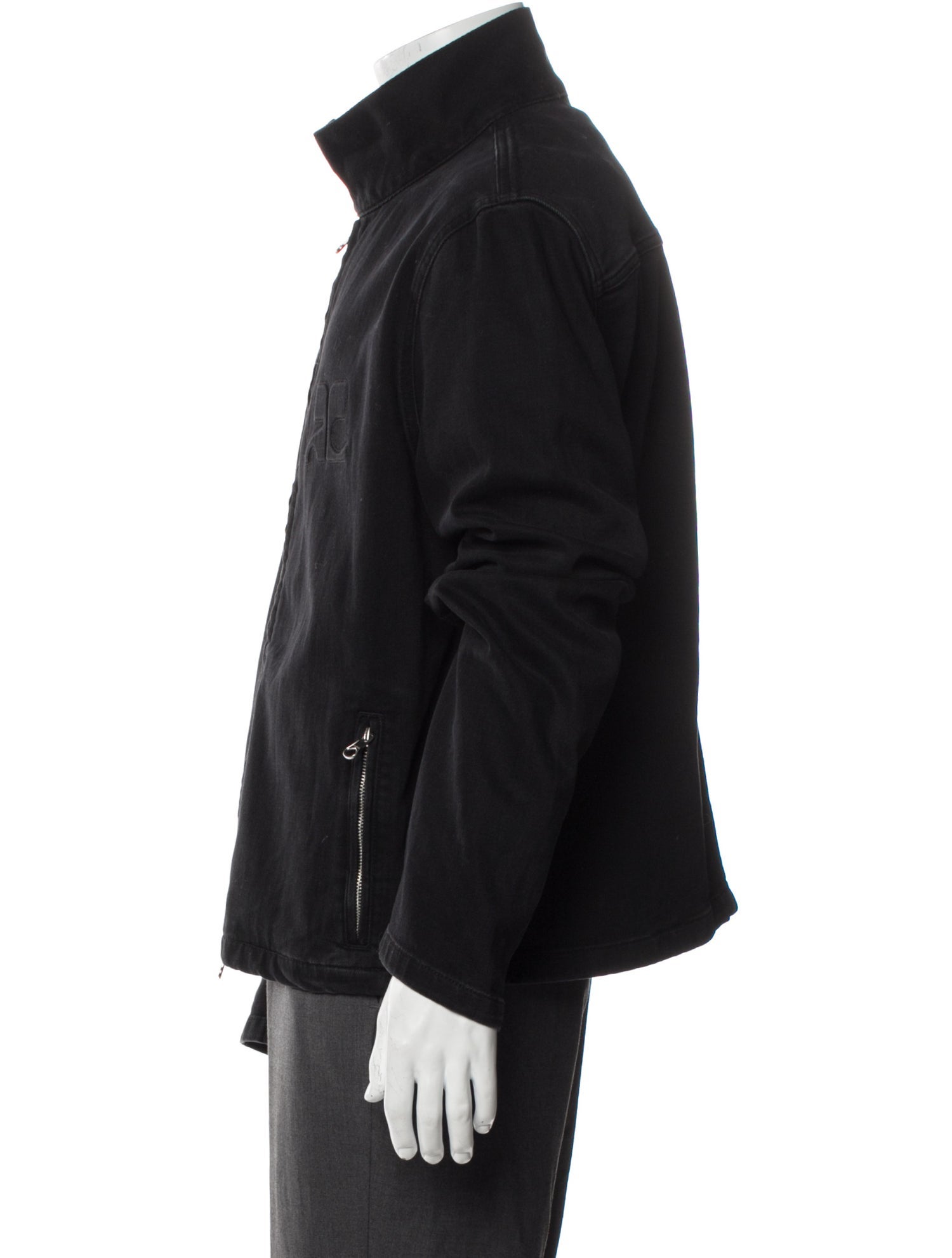 Courrèges Windbreaker