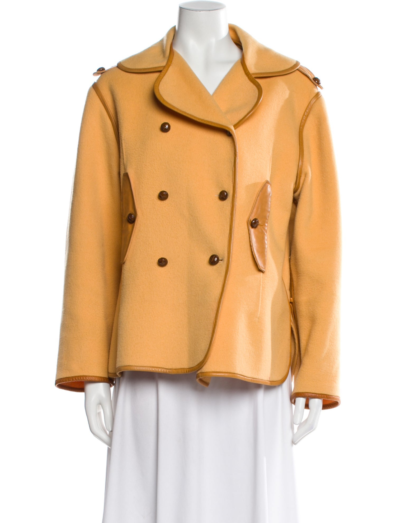 Courrèges Coats | The RealReal