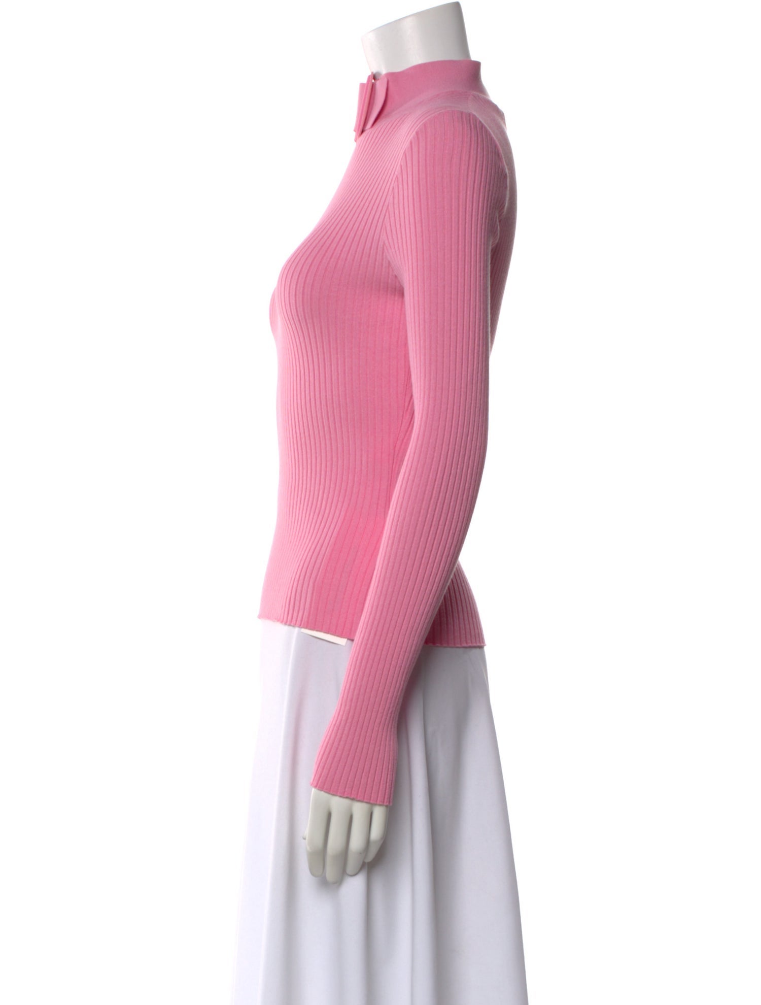 Courrèges Turtleneck Sweater w/ Tags