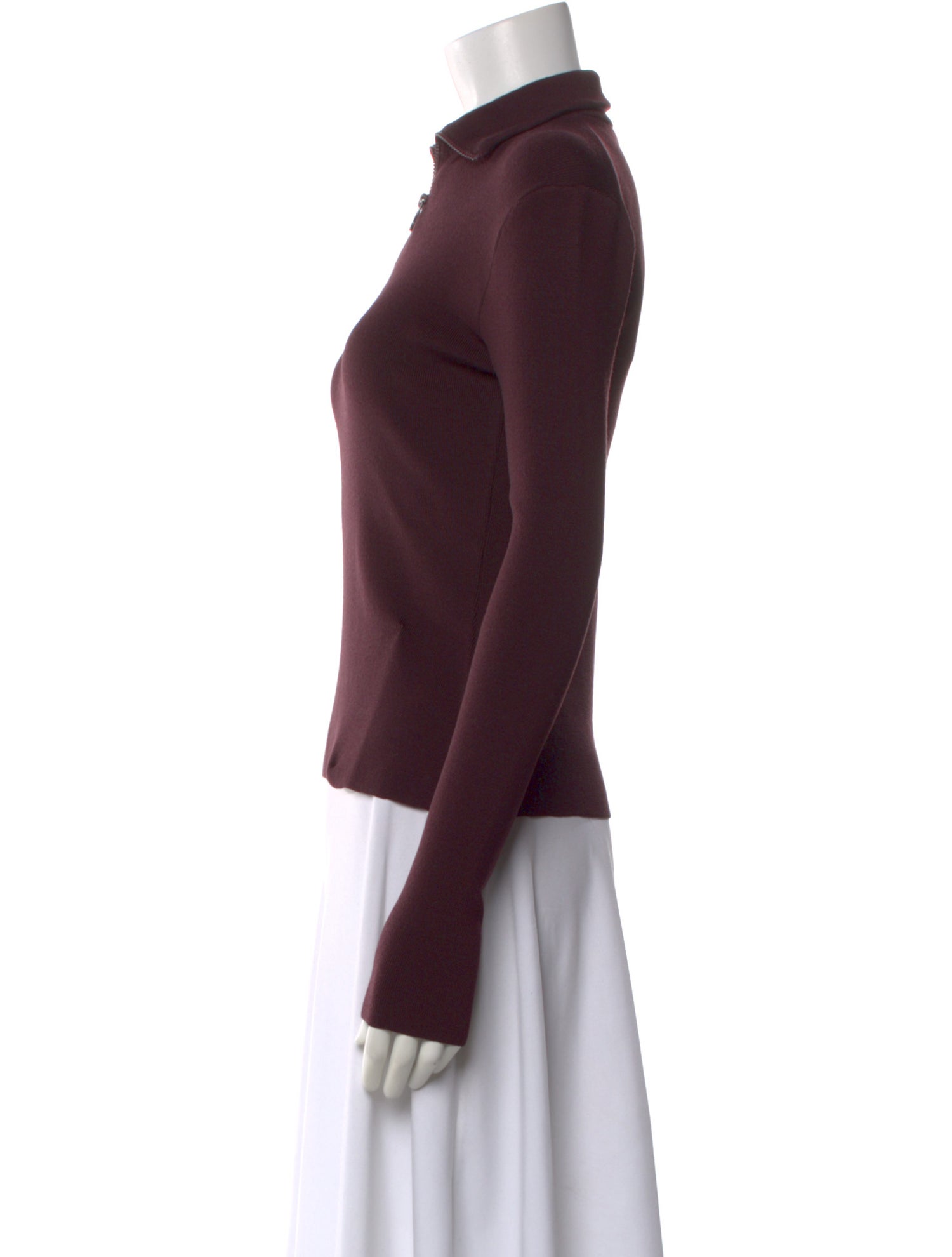 Courrèges Merino Wool Sweater w/ Tags