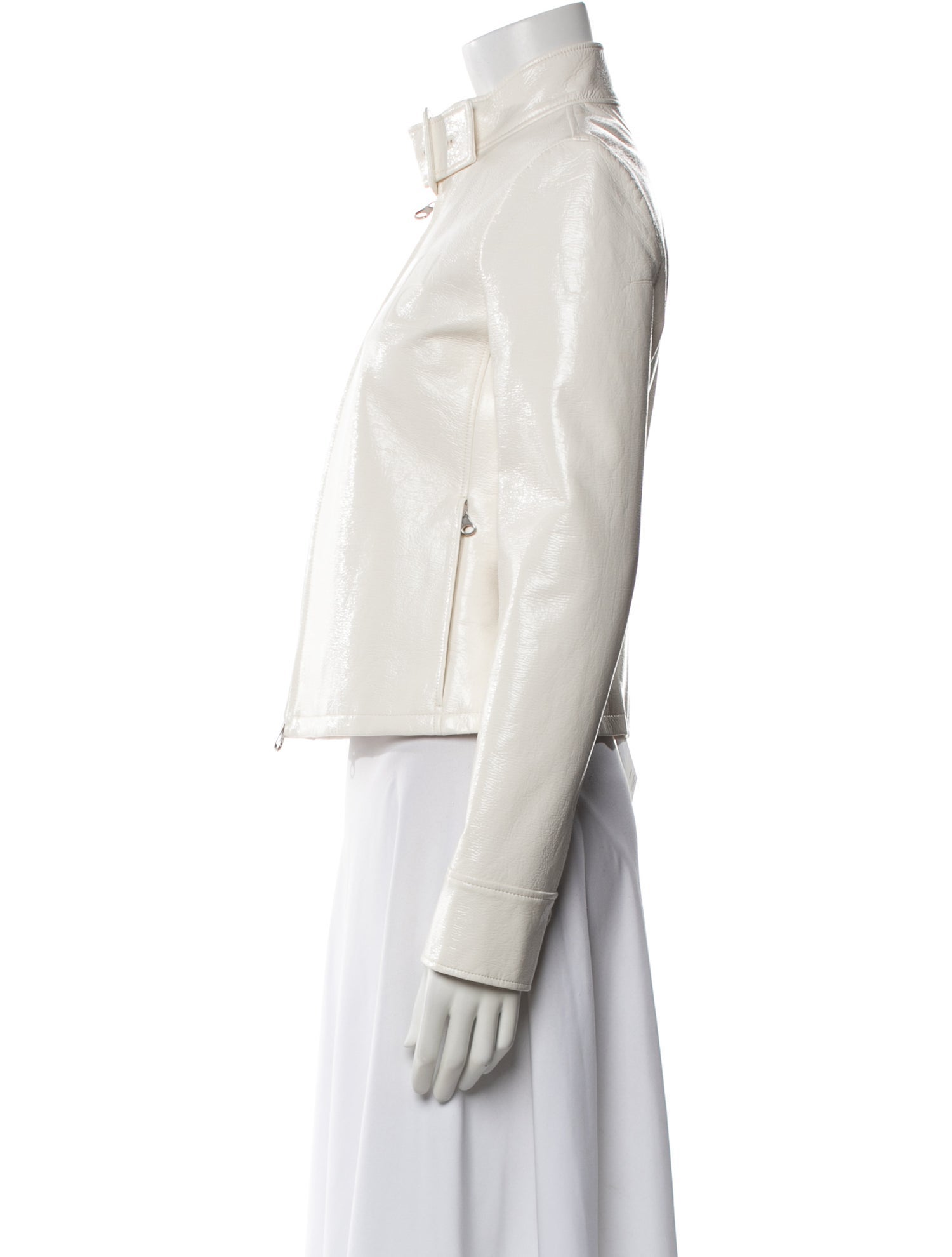 Courrèges Biker Jacket w/ Tags
