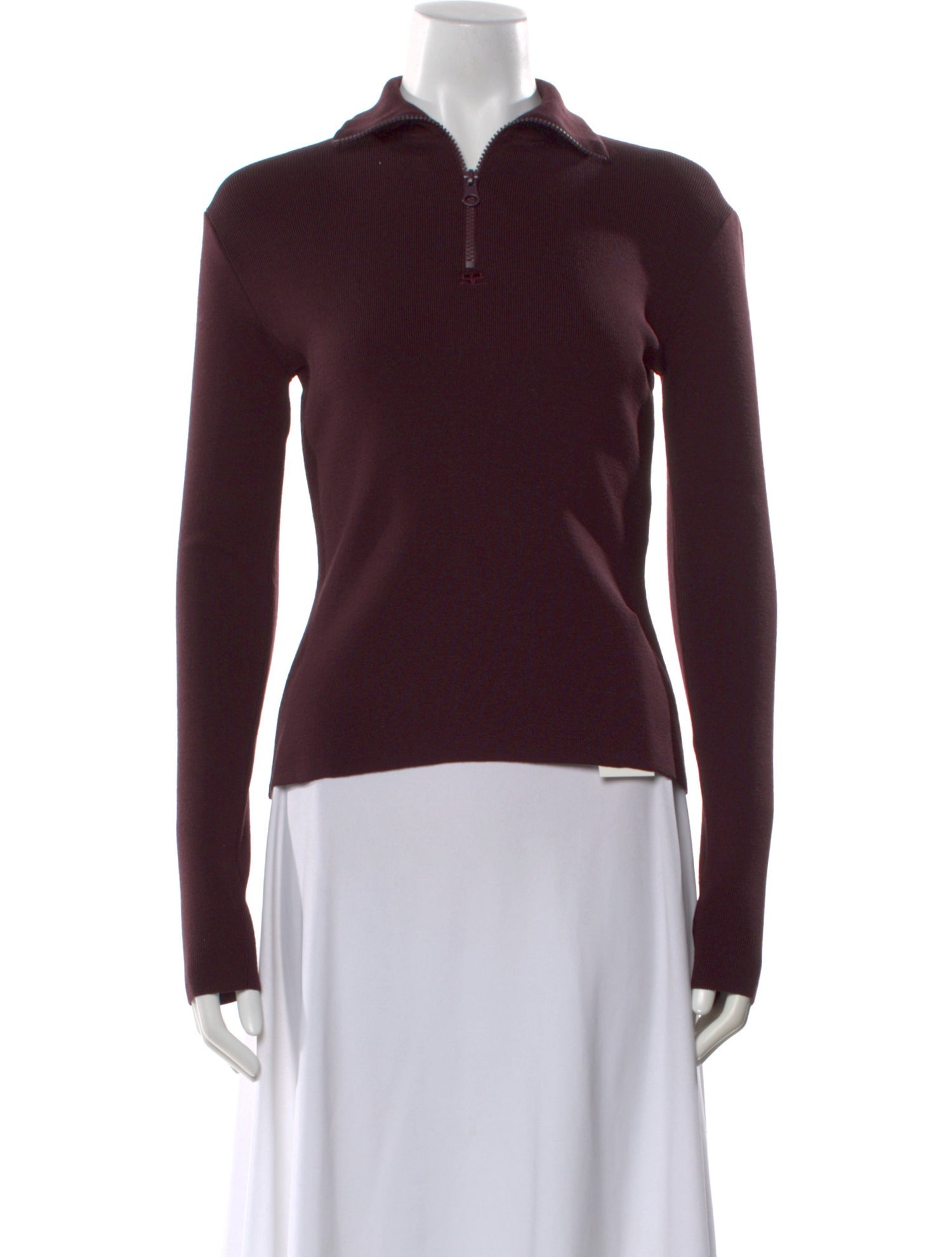 Courrèges Merino Wool Sweater w/ Tags