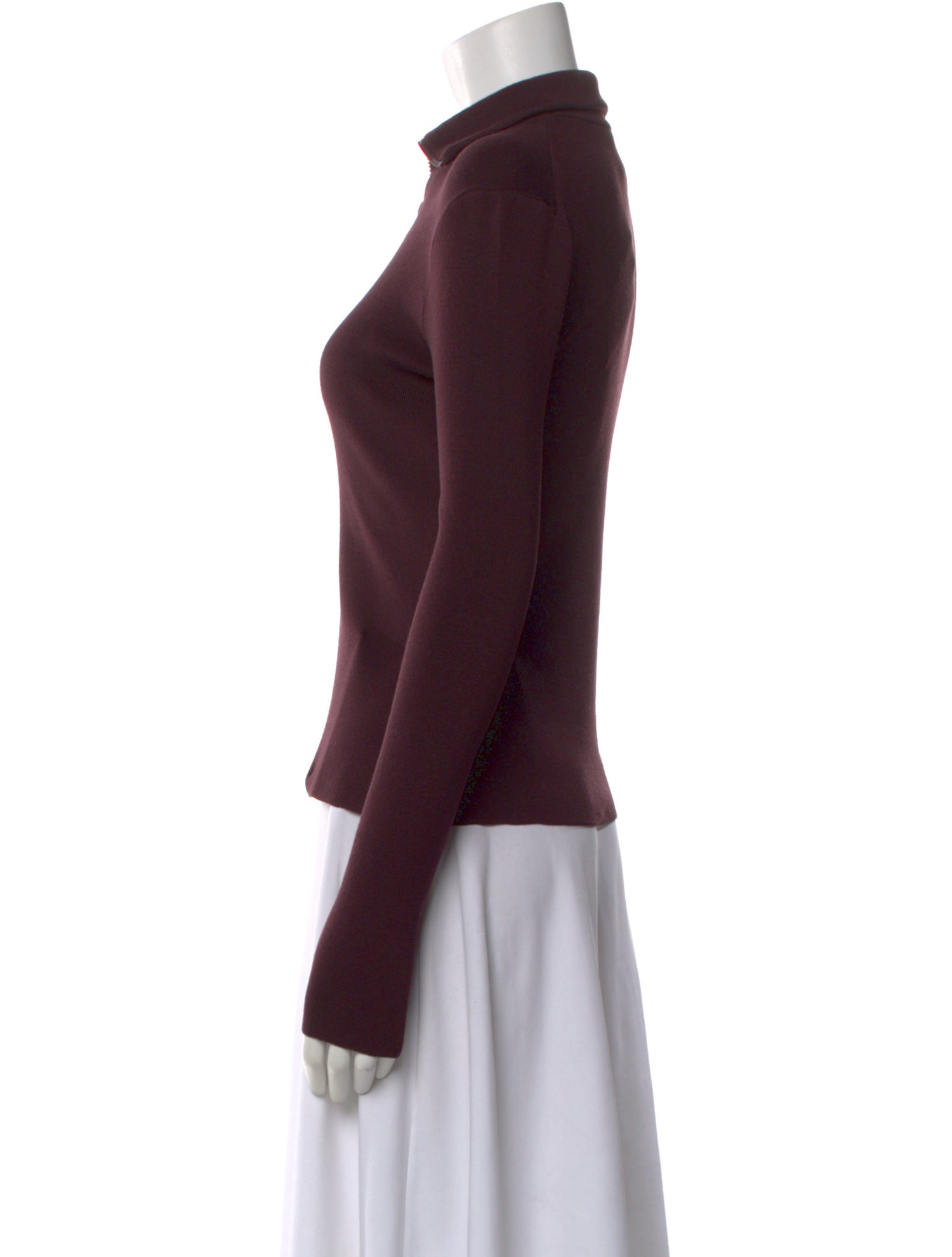 Courrèges Merino Wool Sweater w/ Tags