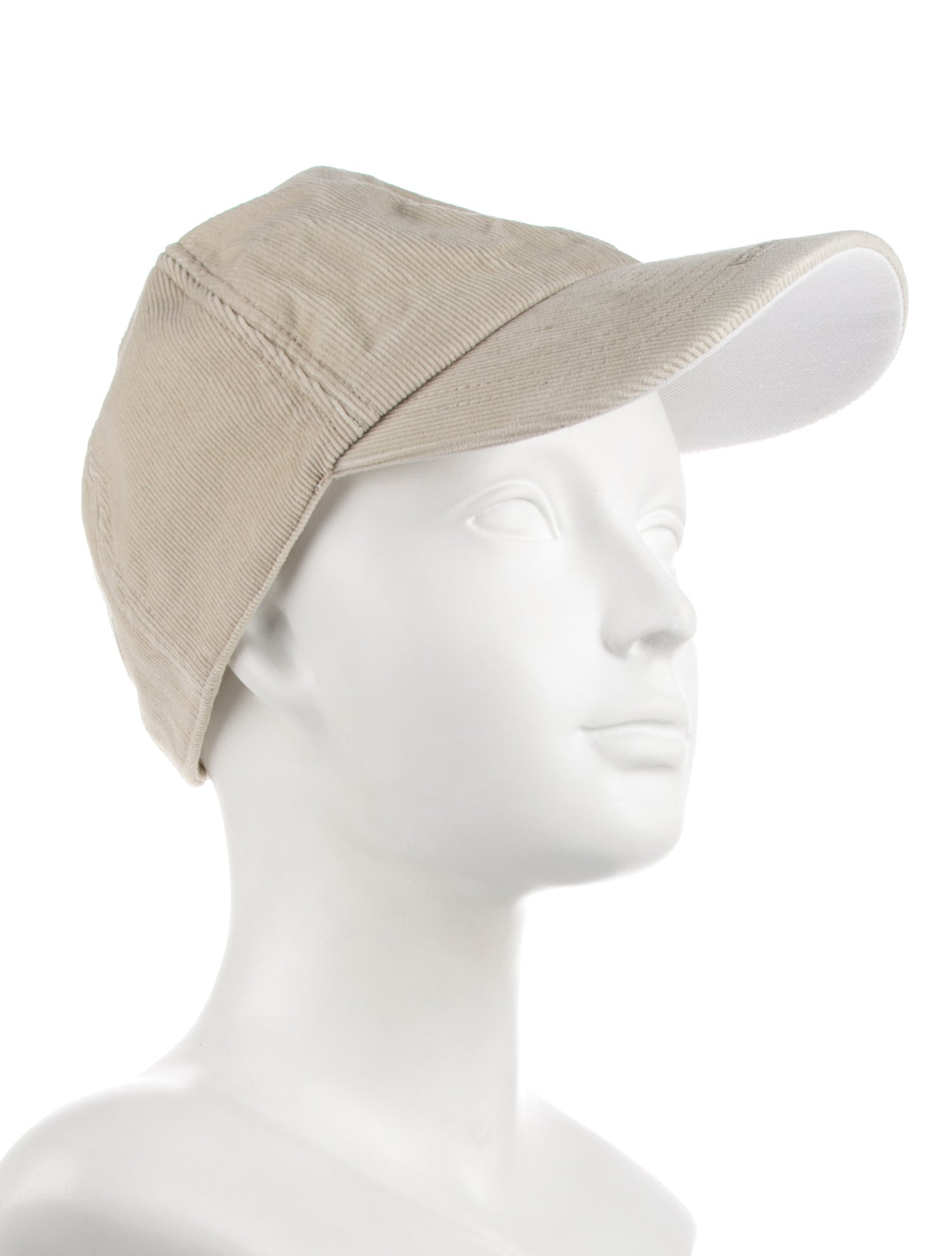 Courrèges Embroidered Logo Baseball Cap