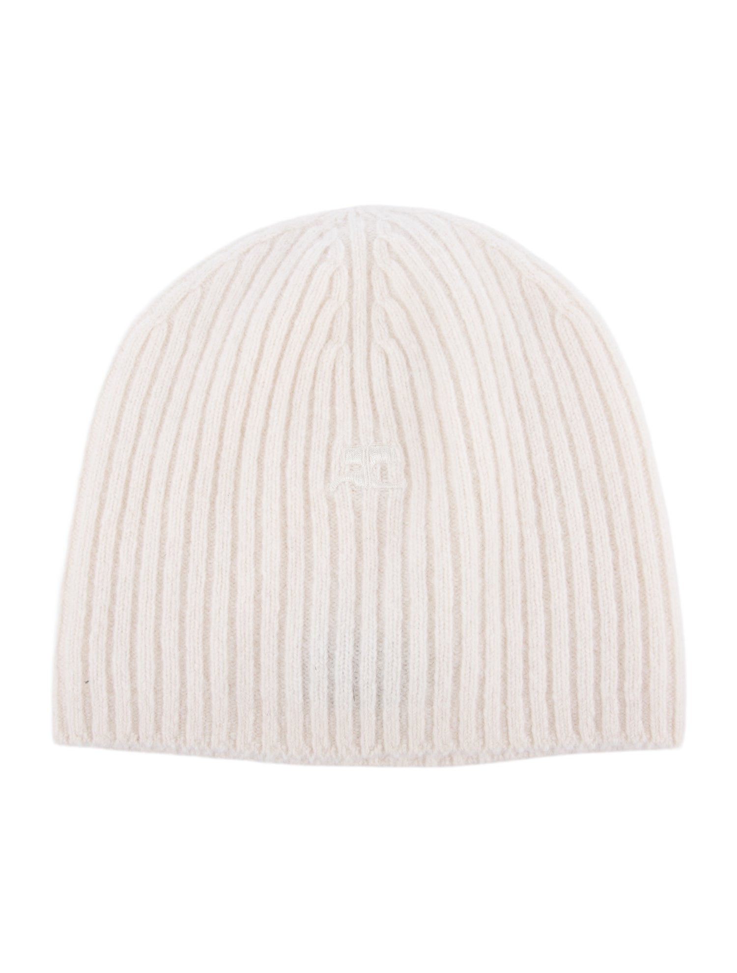 Courrèges Wool Beanie