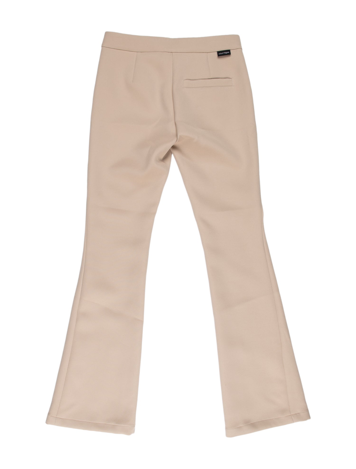 Courrèges Flared Pants