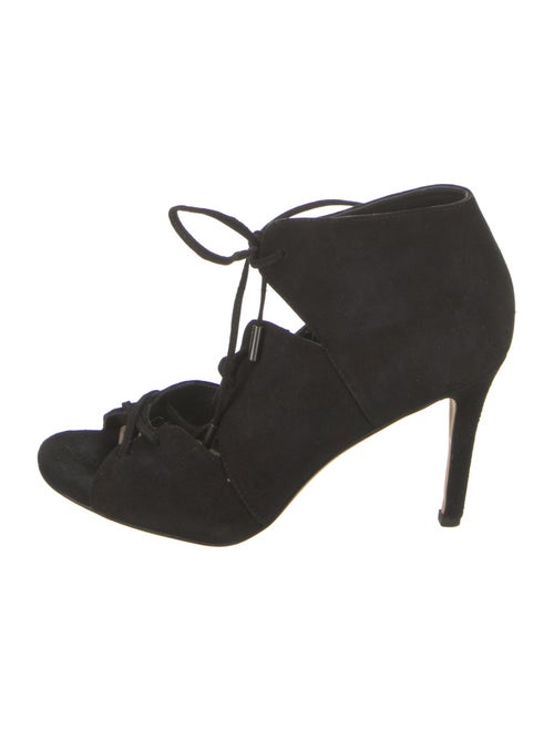 Colombo Via Della Spiga Suede Pumps