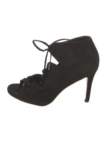 Colombo Via Della Spiga Pumps Suede 3.5