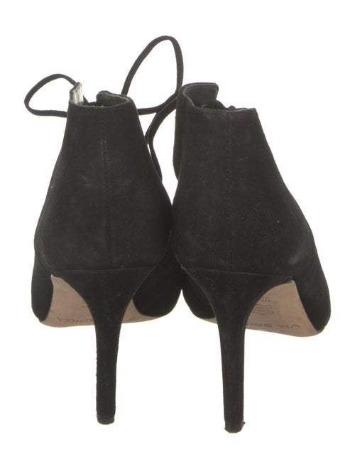 Colombo Via Della Spiga Suede Pumps