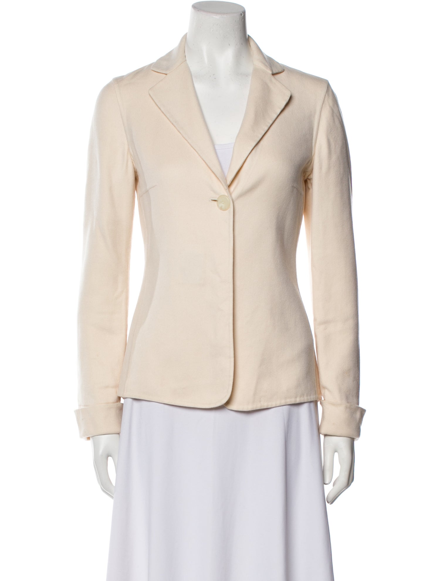 Colombo Via Della Spiga Cashmere Blazer