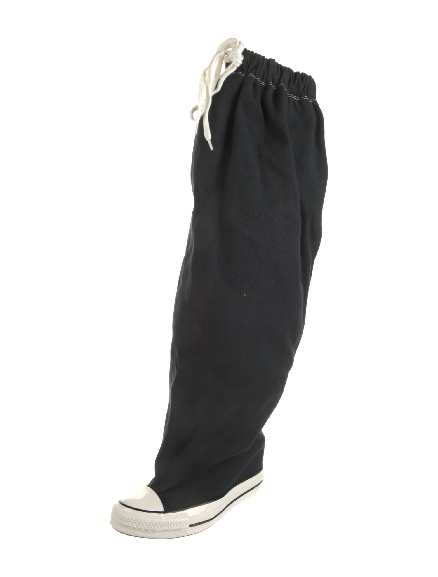 Converse x Vaquera Canvas Sock Sneakers