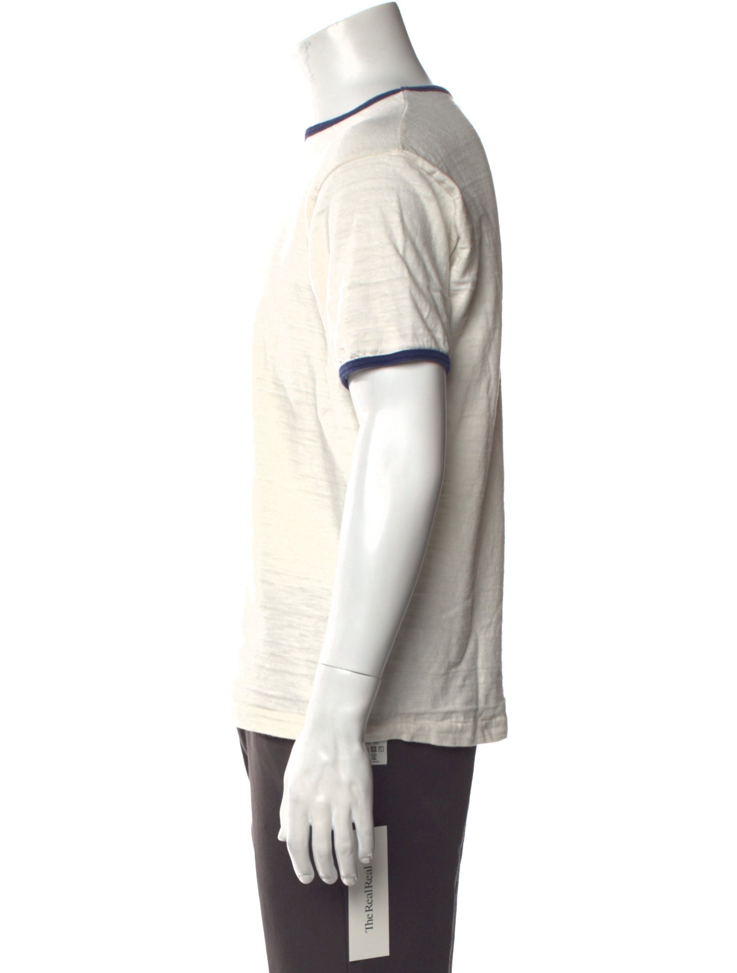 Warehouse + Co Crew Neck Short Sleeve T-Shirt