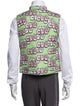 Comme Des Garçons Shirt X Kaws Graphic Print Vest