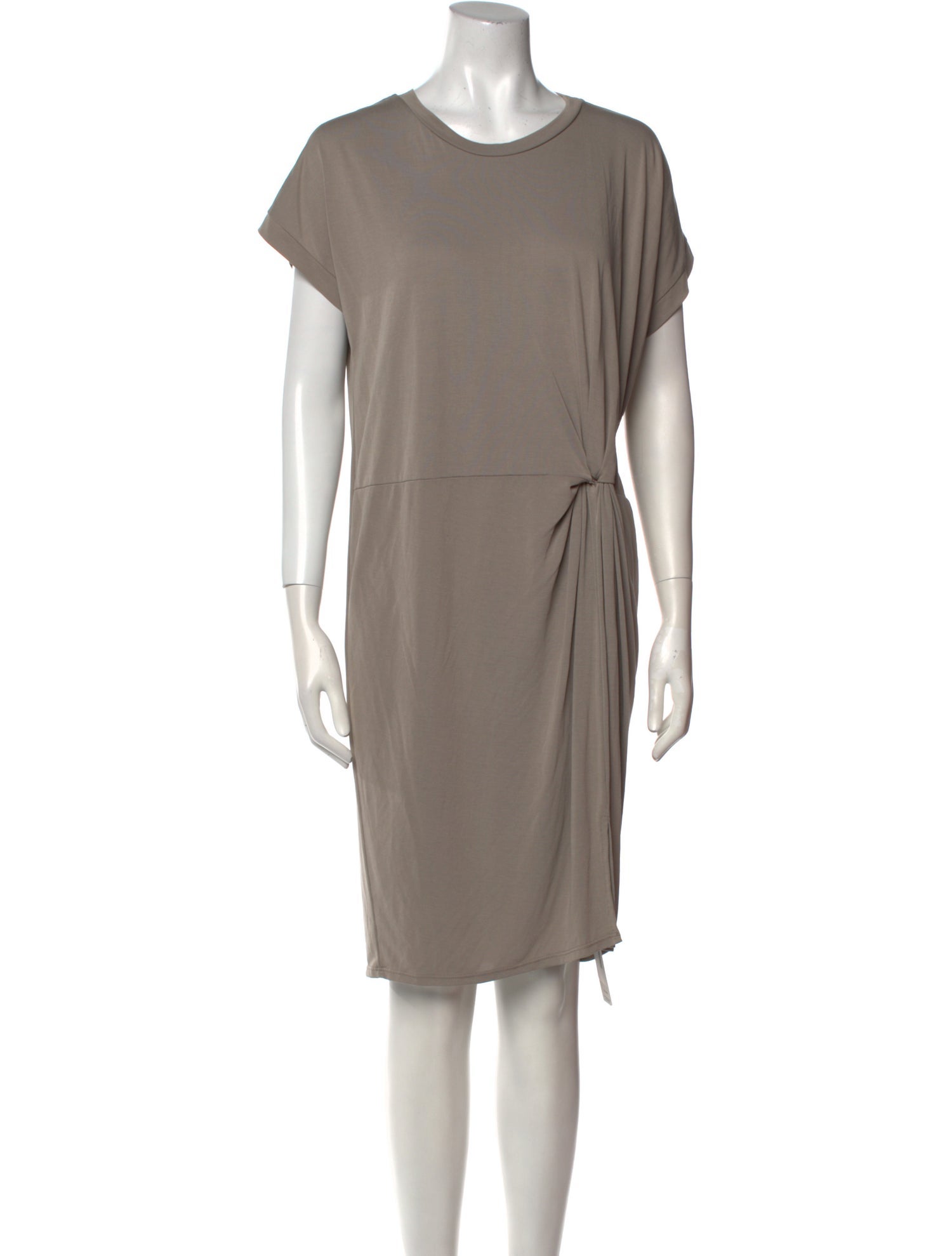 COA: Coming of Age NYC Crew Neck Mini Dress