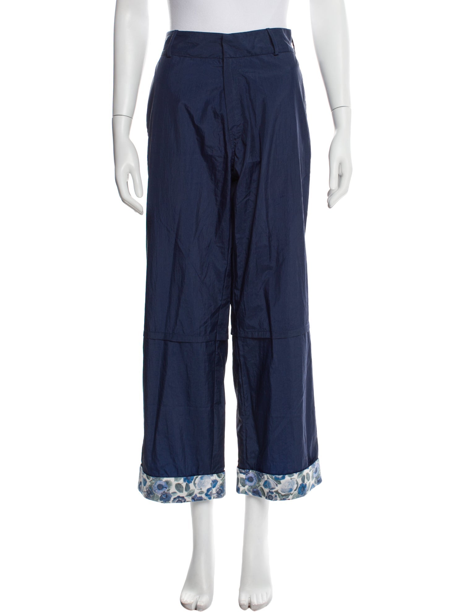 COA: Coming of Age NYC Wide Leg Pants