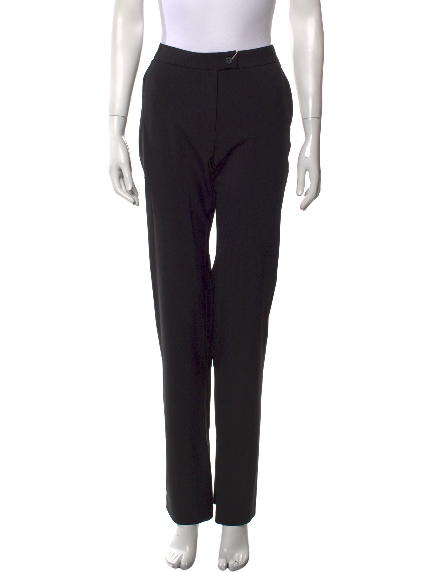 Collection Privée? Virgin Wool Wide Leg Pants