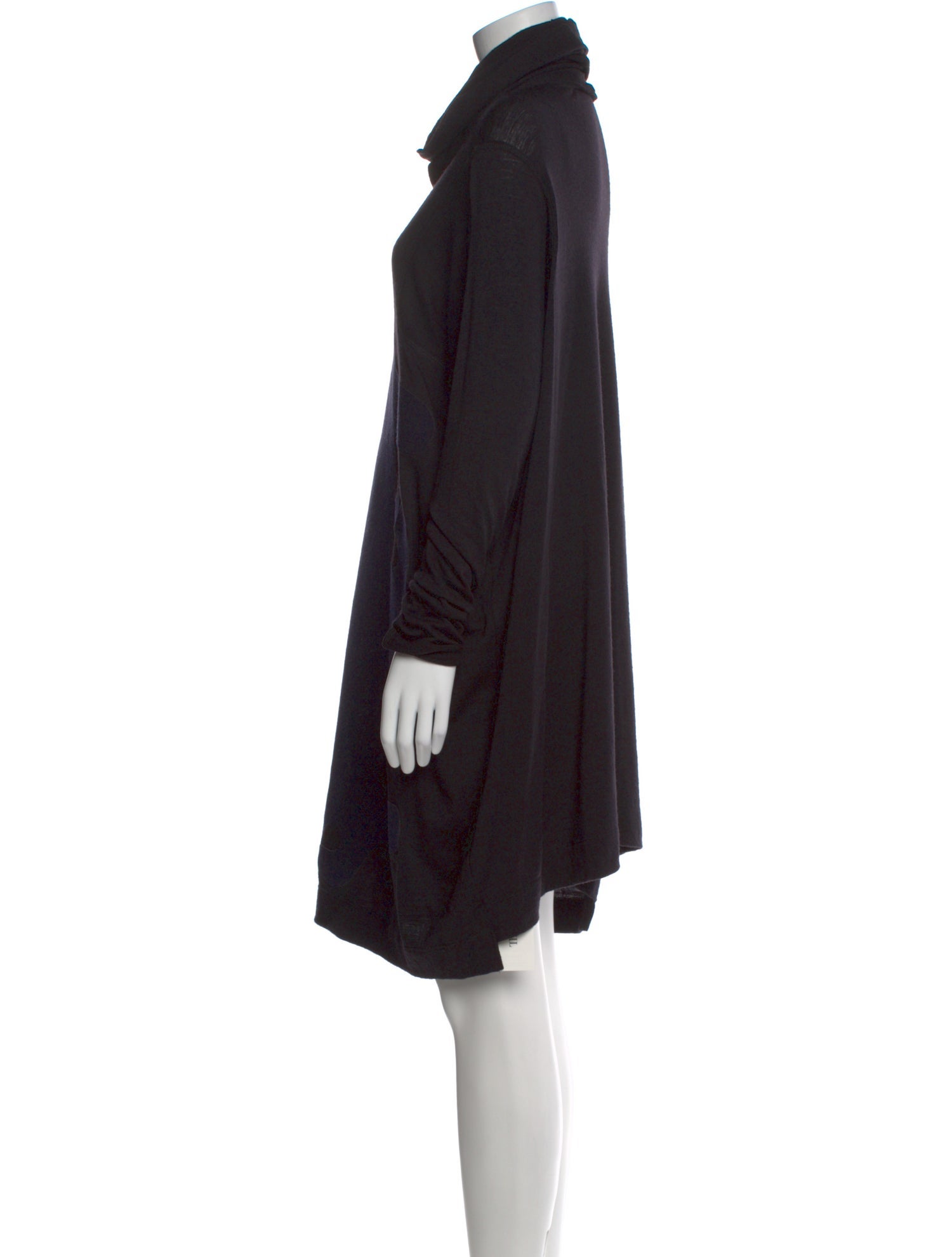 Collection Privée? Wool Mini Dress